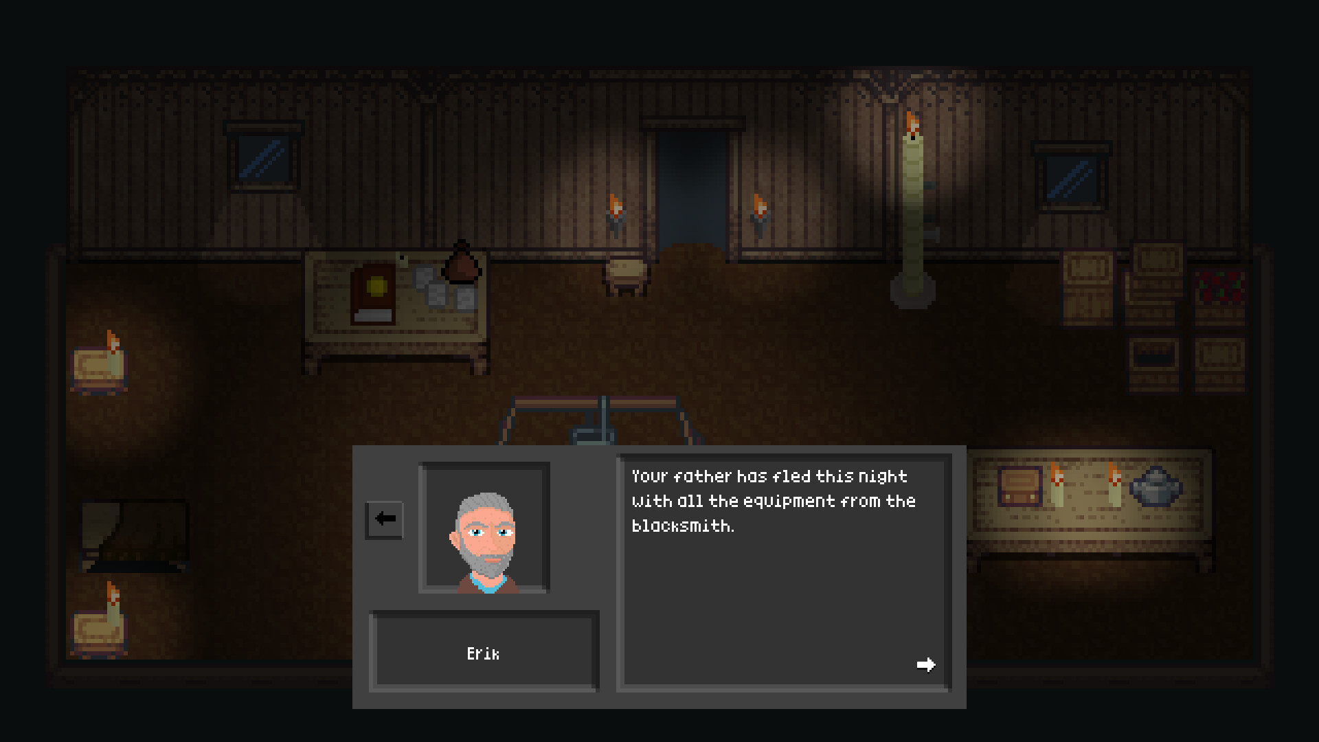 Ravengrave: Iron Bonds screenshot 1