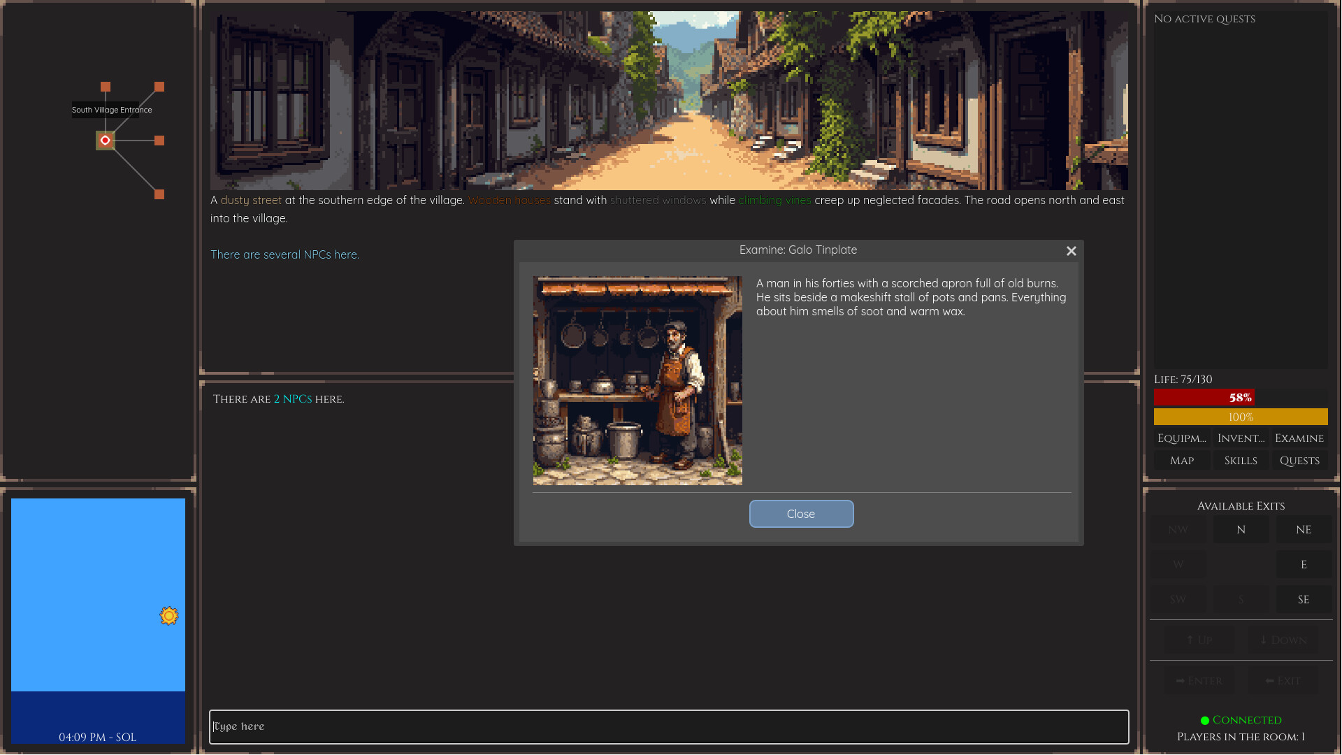 Modern Mud screenshot 3