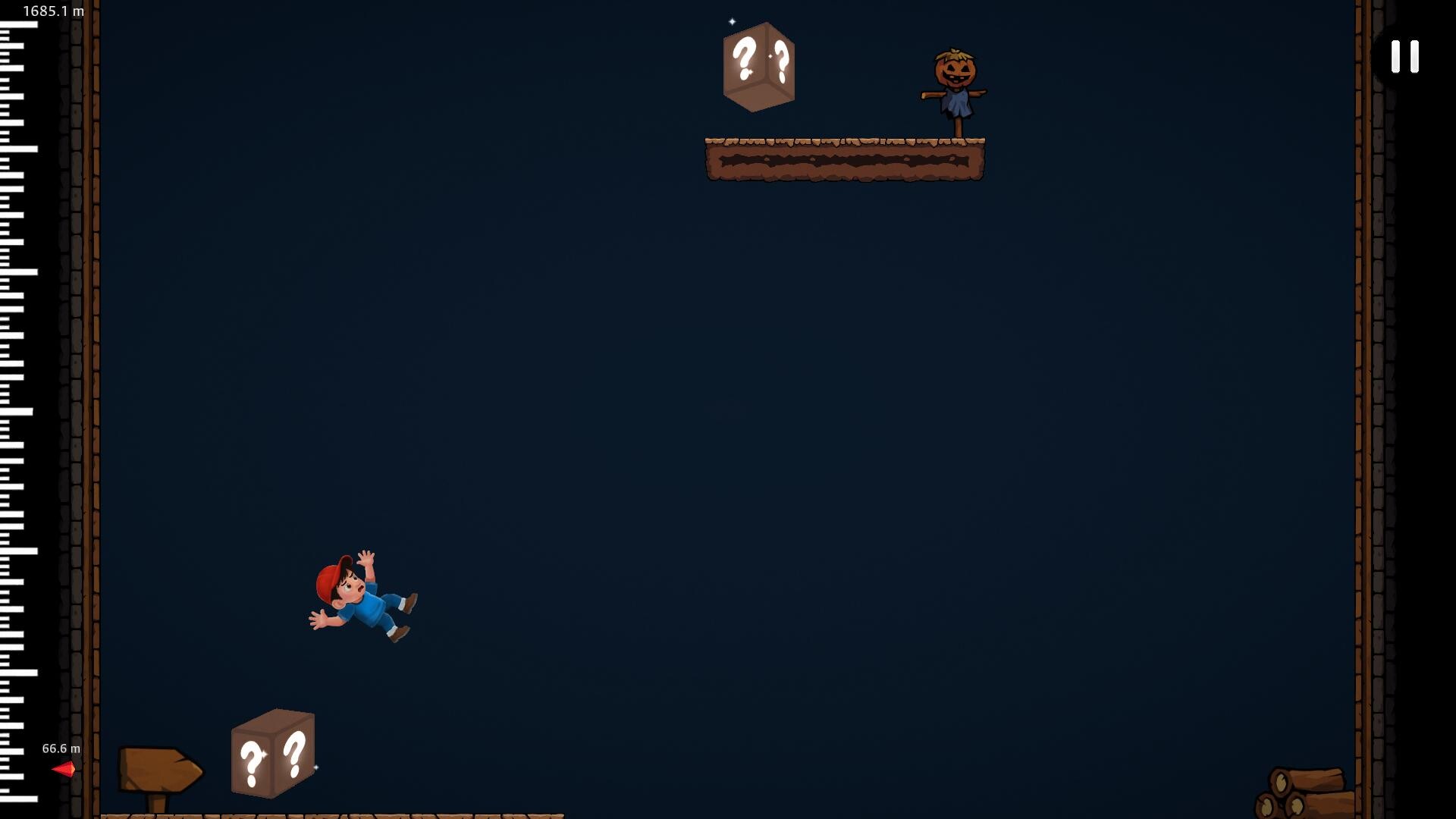 Invisible Ascent screenshot 2