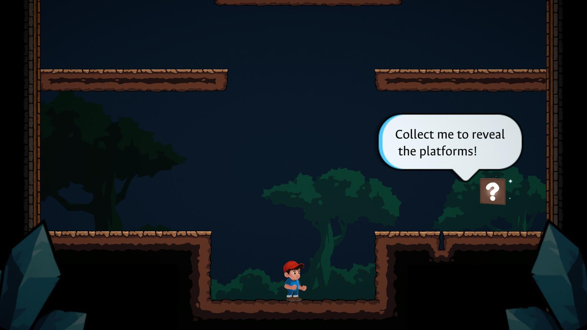 Invisible Ascent screenshot 1