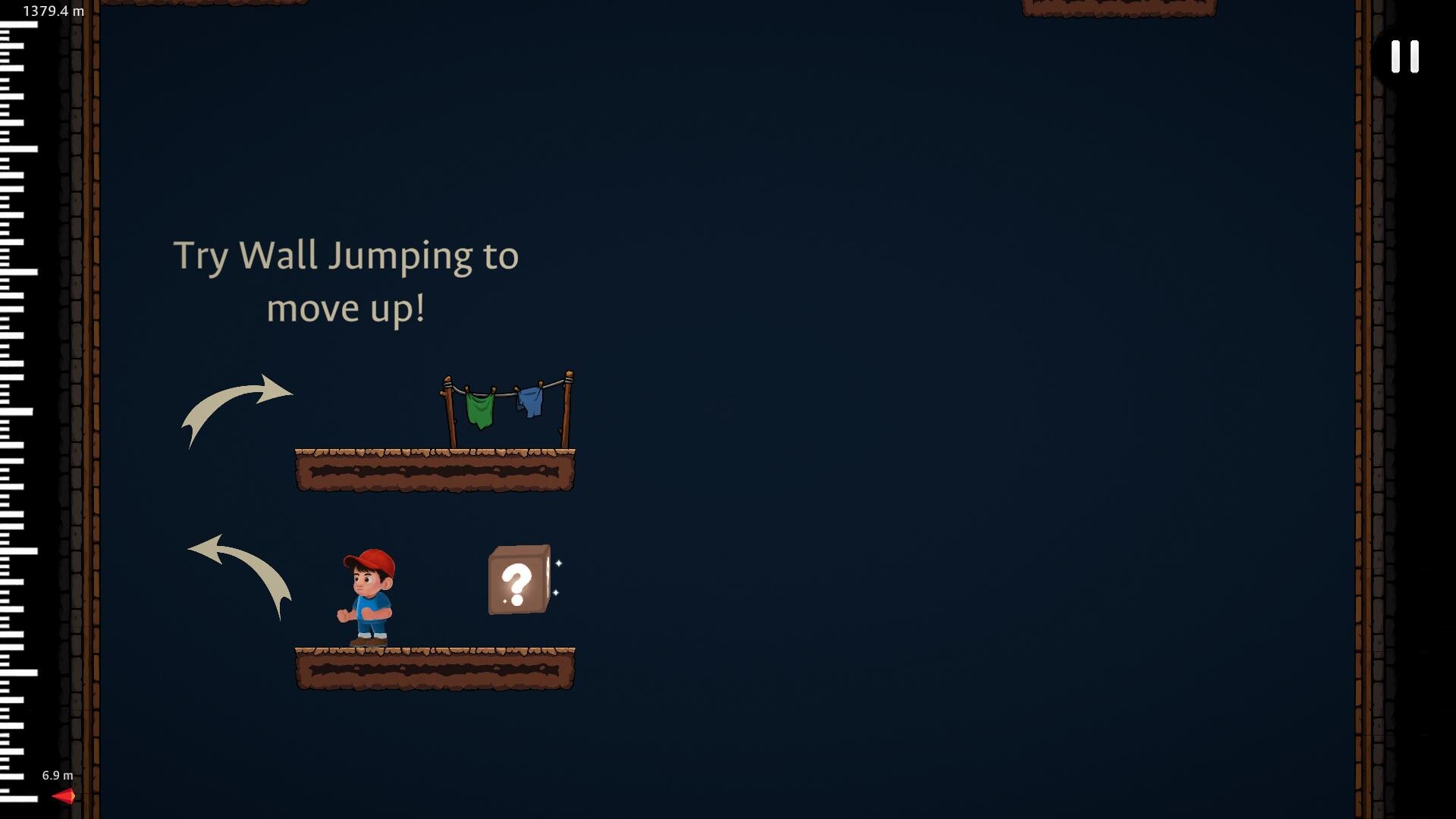 Invisible Ascent screenshot 5