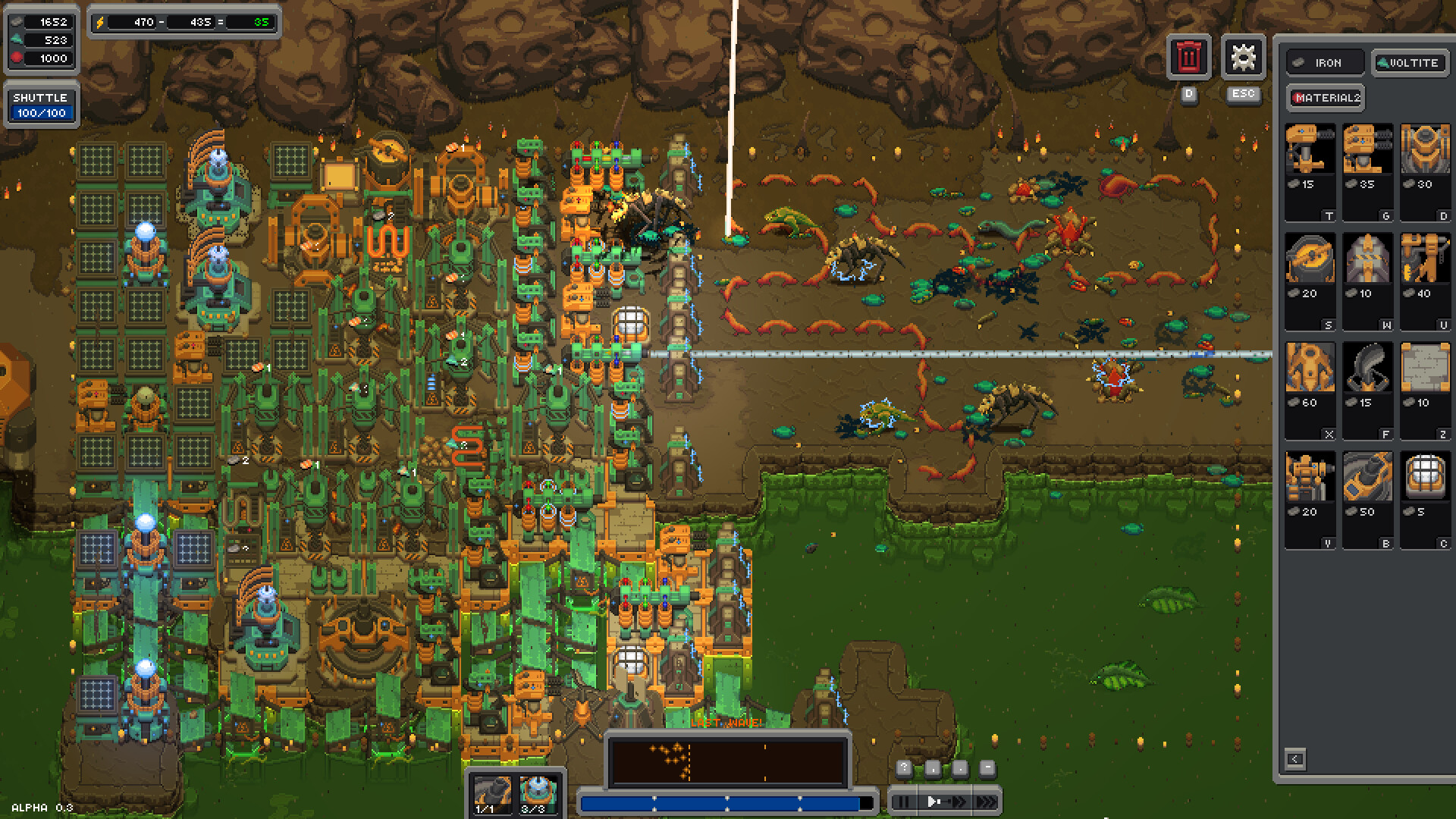 Diffusion screenshot 1