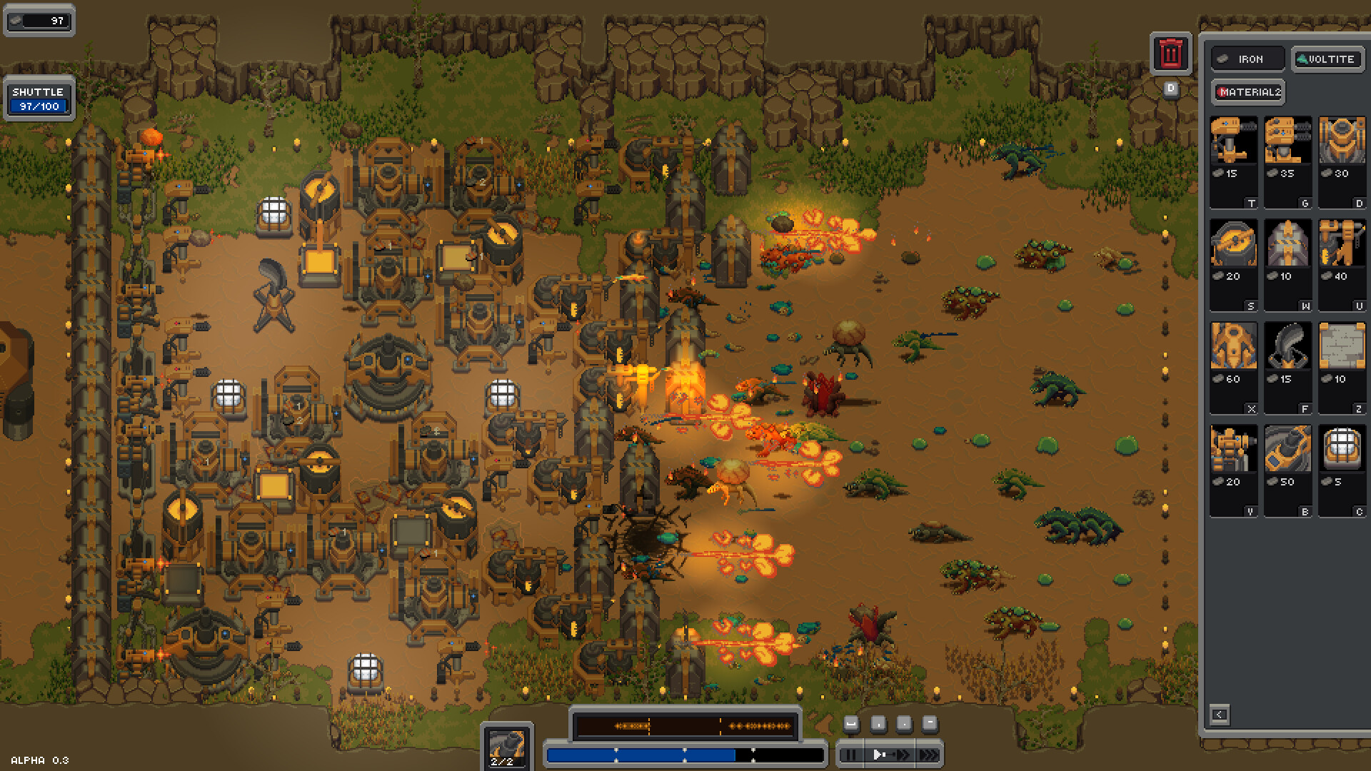 Diffusion screenshot 3