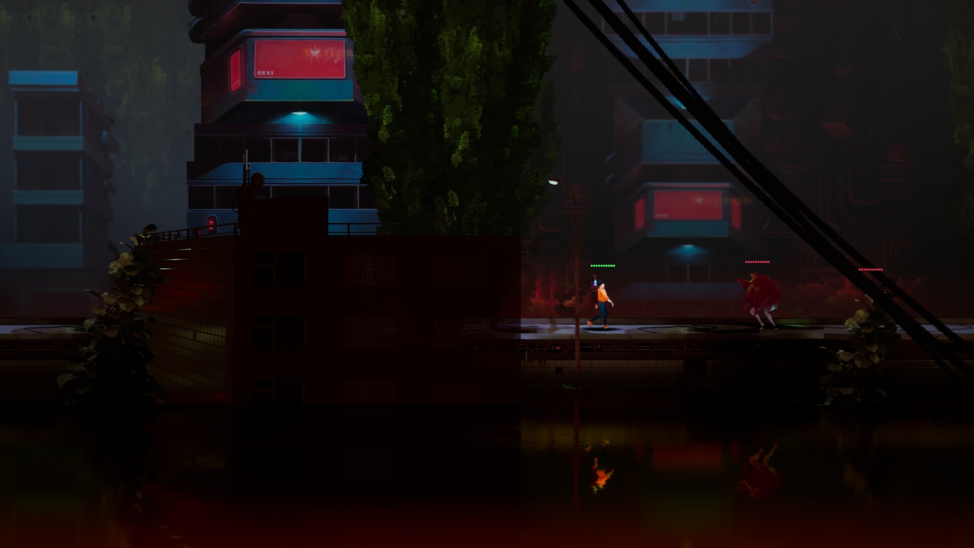 THE BIORIFT screenshot 5