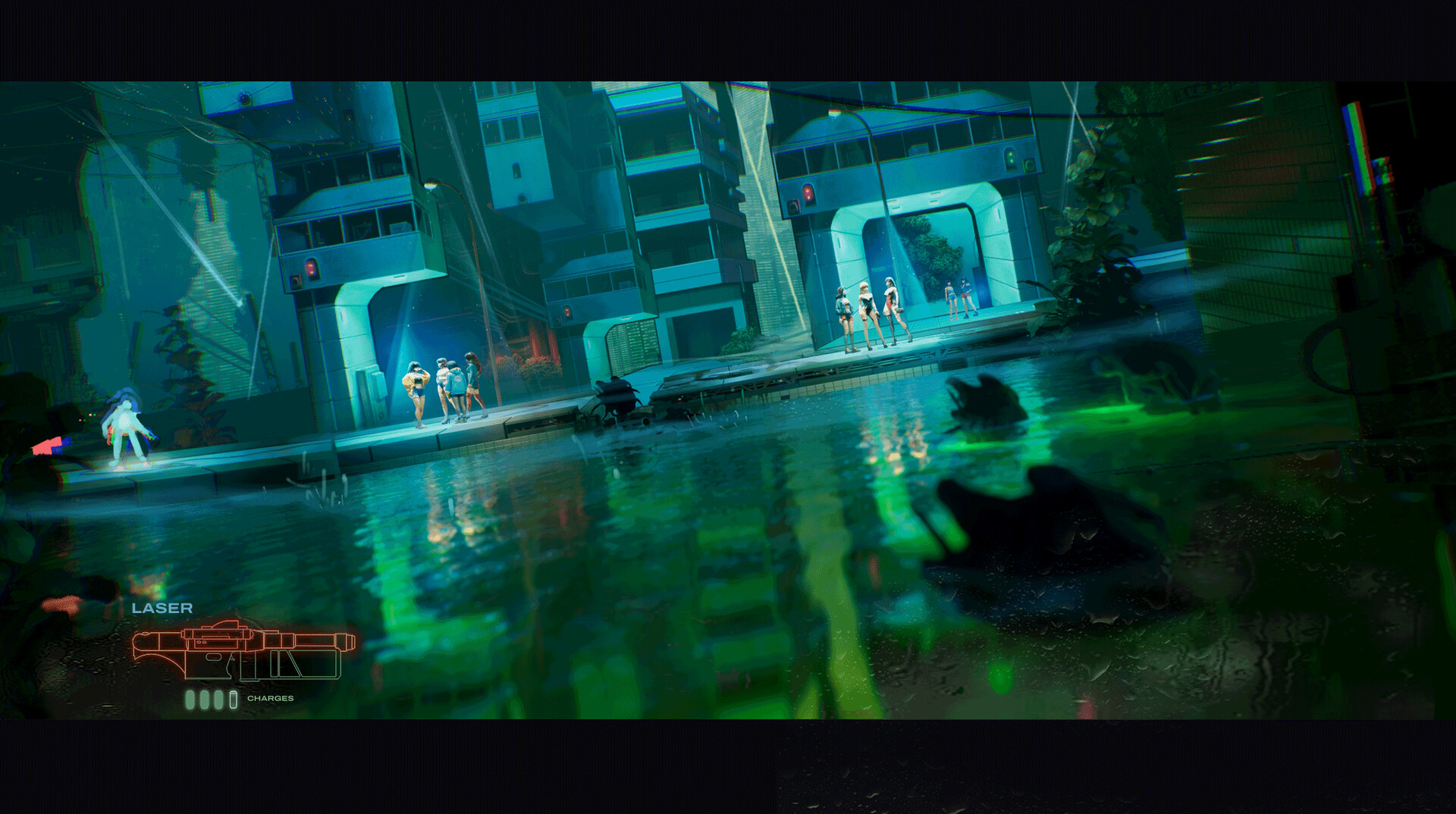 THE BIORIFT screenshot 1
