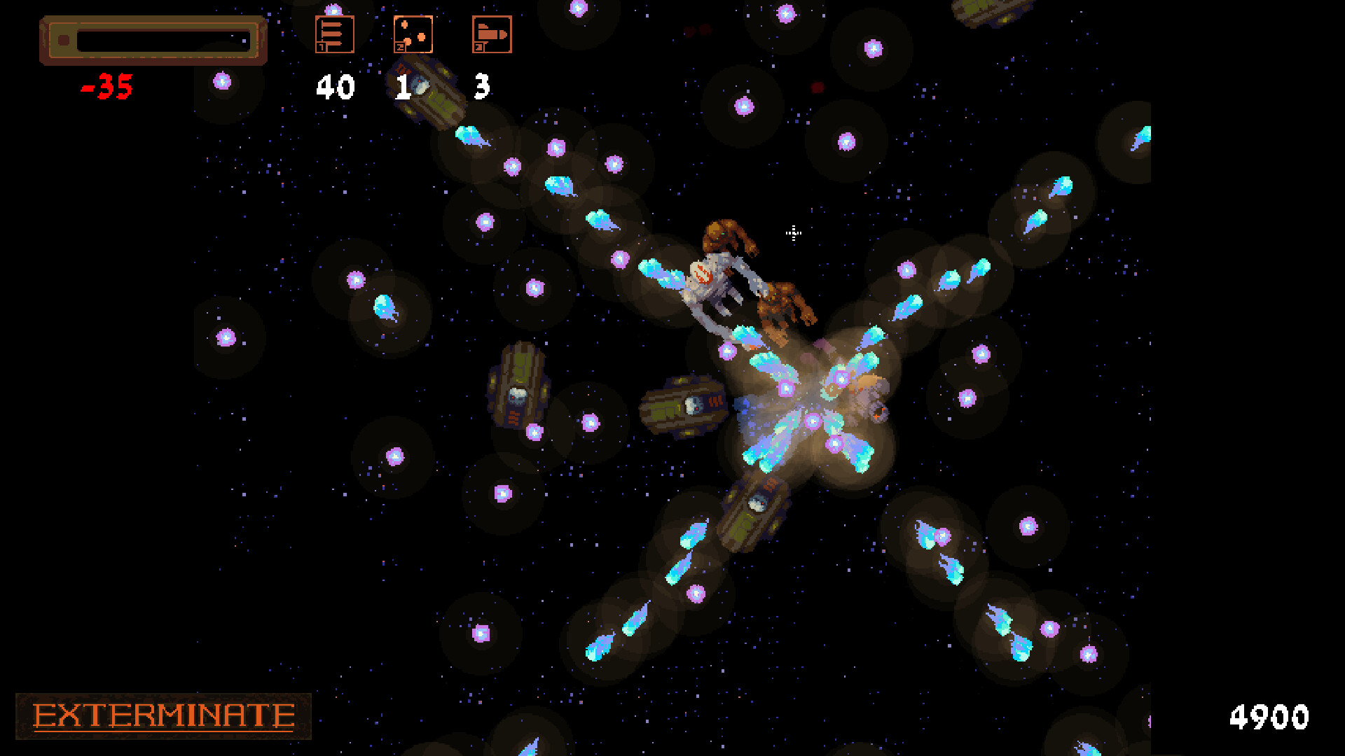 Xerminus screenshot 3