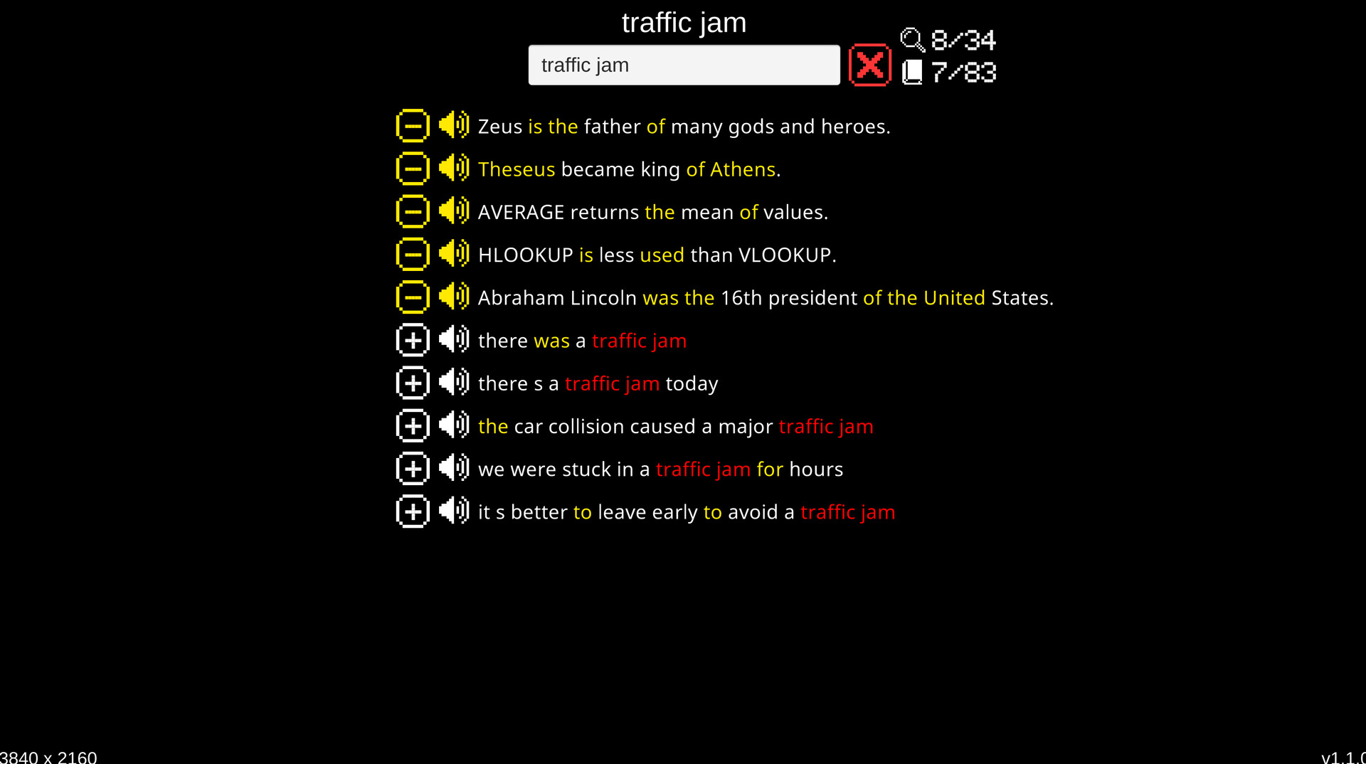 Hero Hellspawn - Roguelite English Learning Game screenshot 8