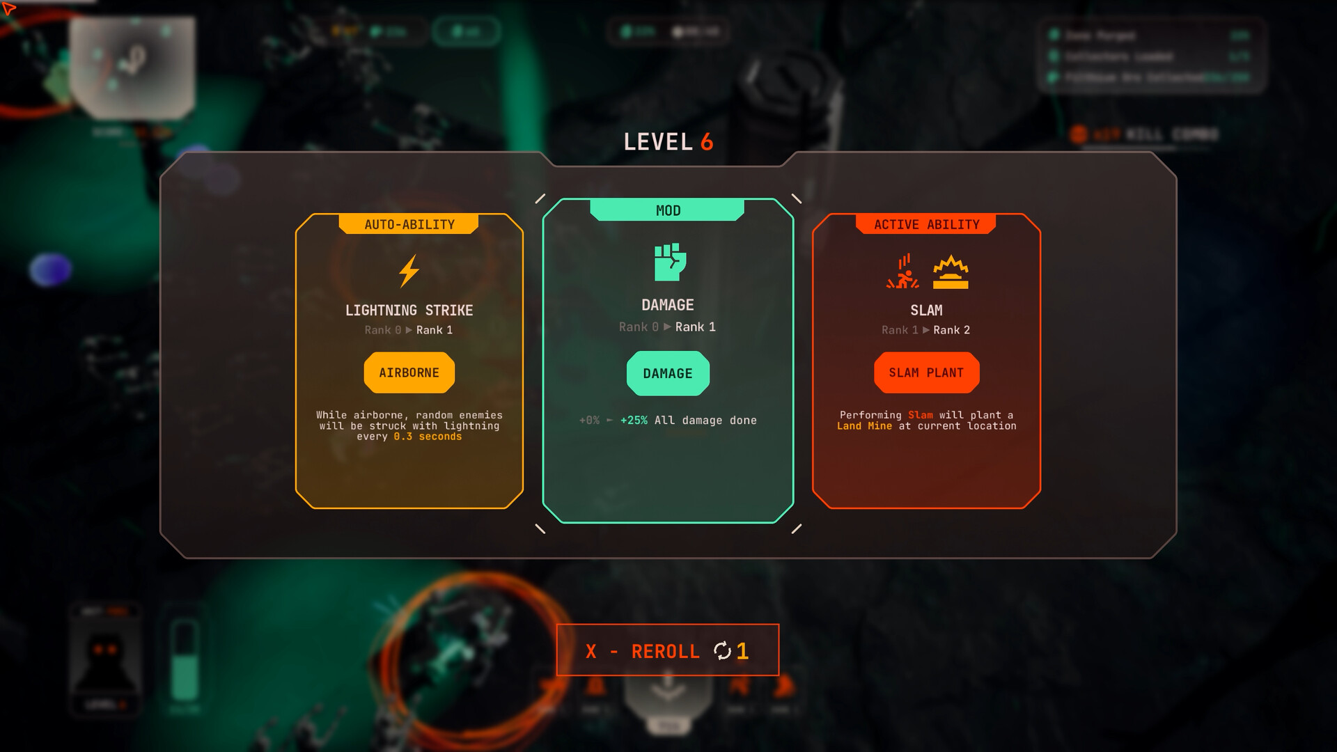 Filthium Zero screenshot 4