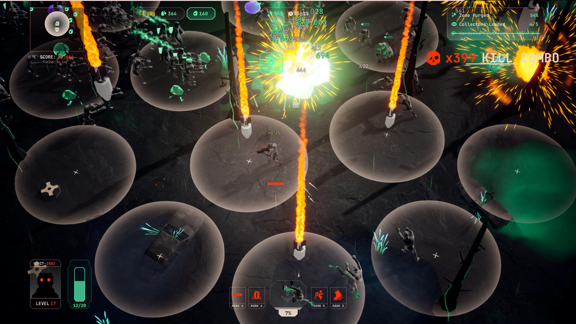 Filthium Zero screenshot 8