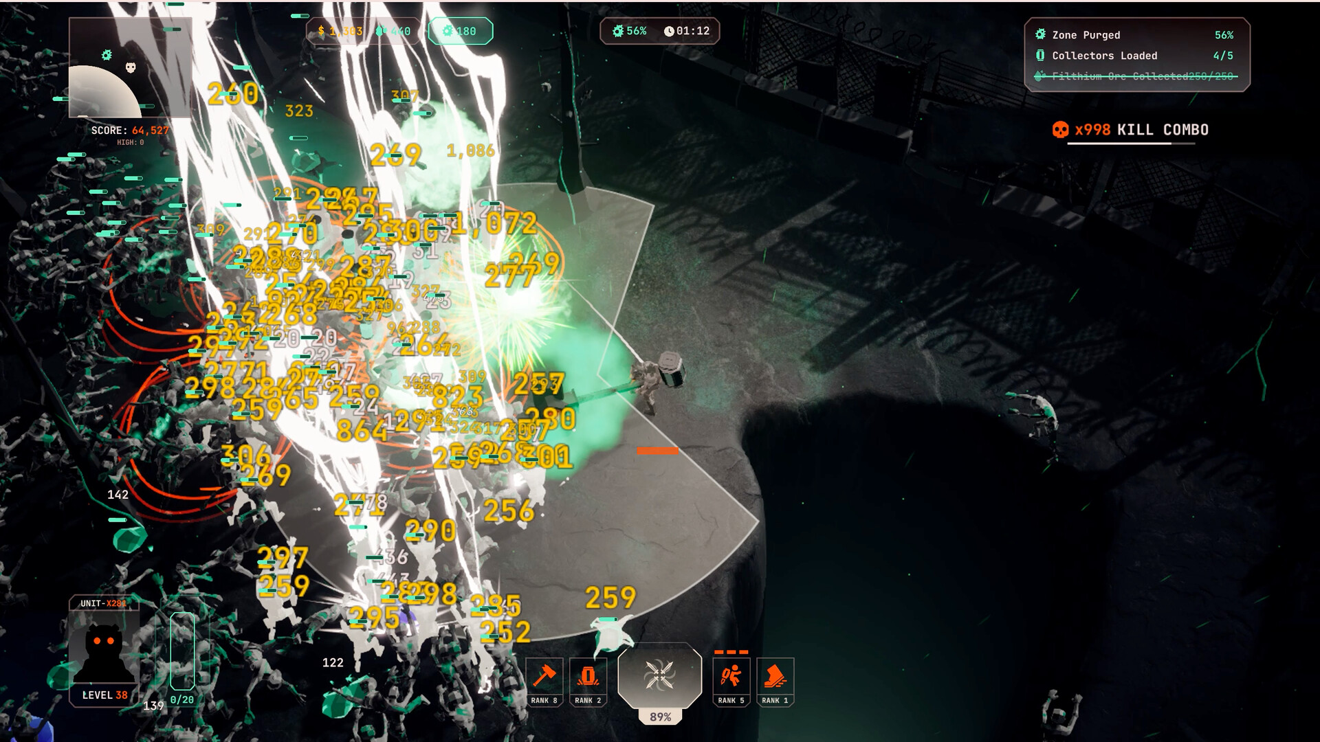Filthium Zero screenshot 6