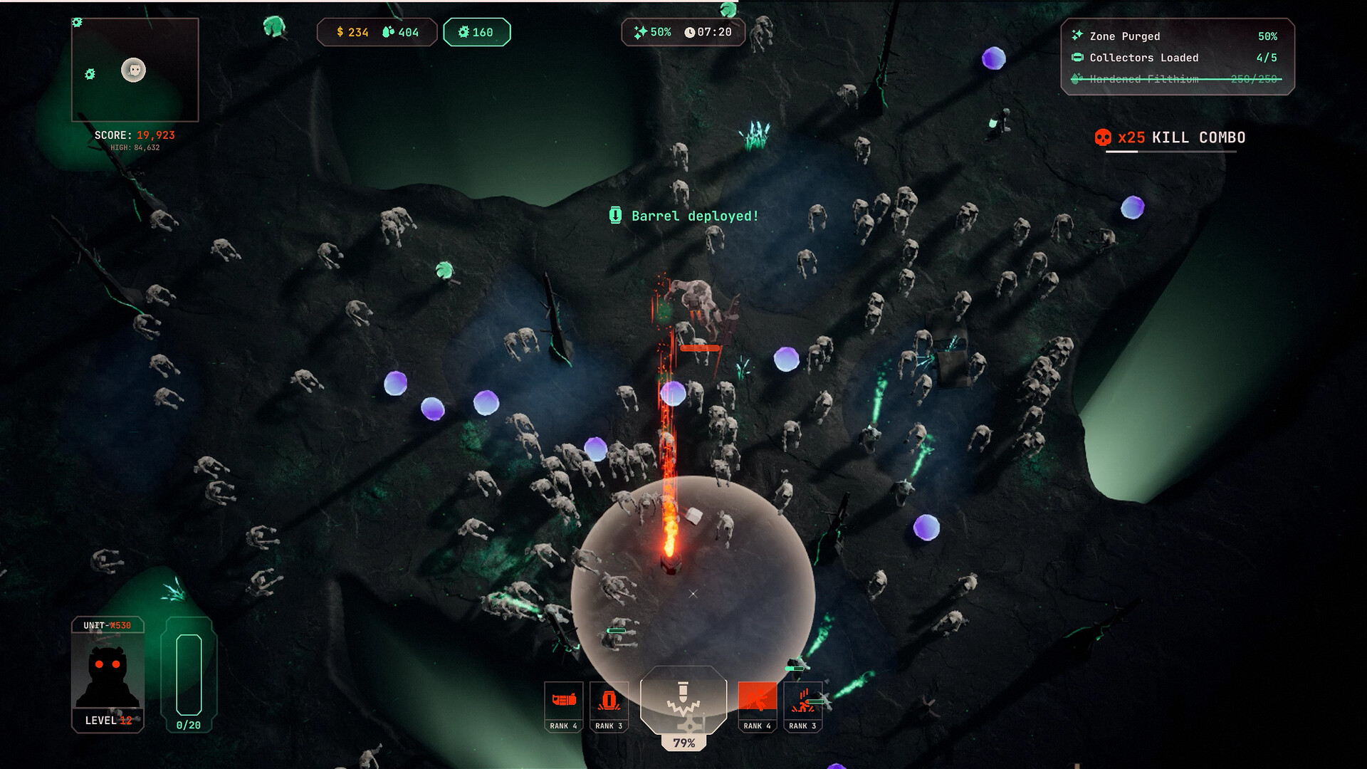 Filthium Zero screenshot 13