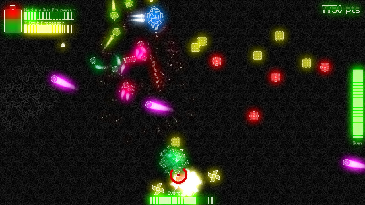 Clean'Em Up screenshot 4