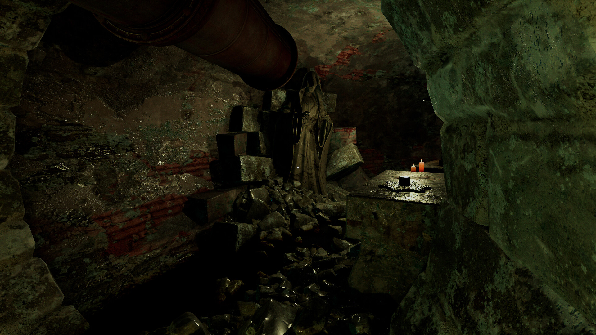 Interstice: Journey into Darkness screenshot 6