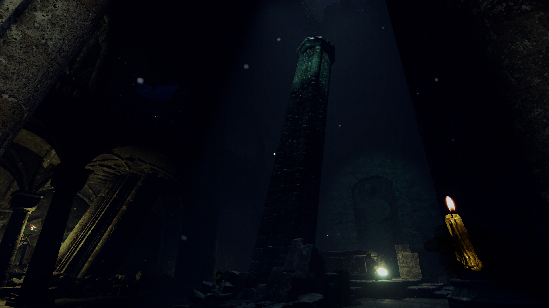 Interstice: Journey into Darkness screenshot 5