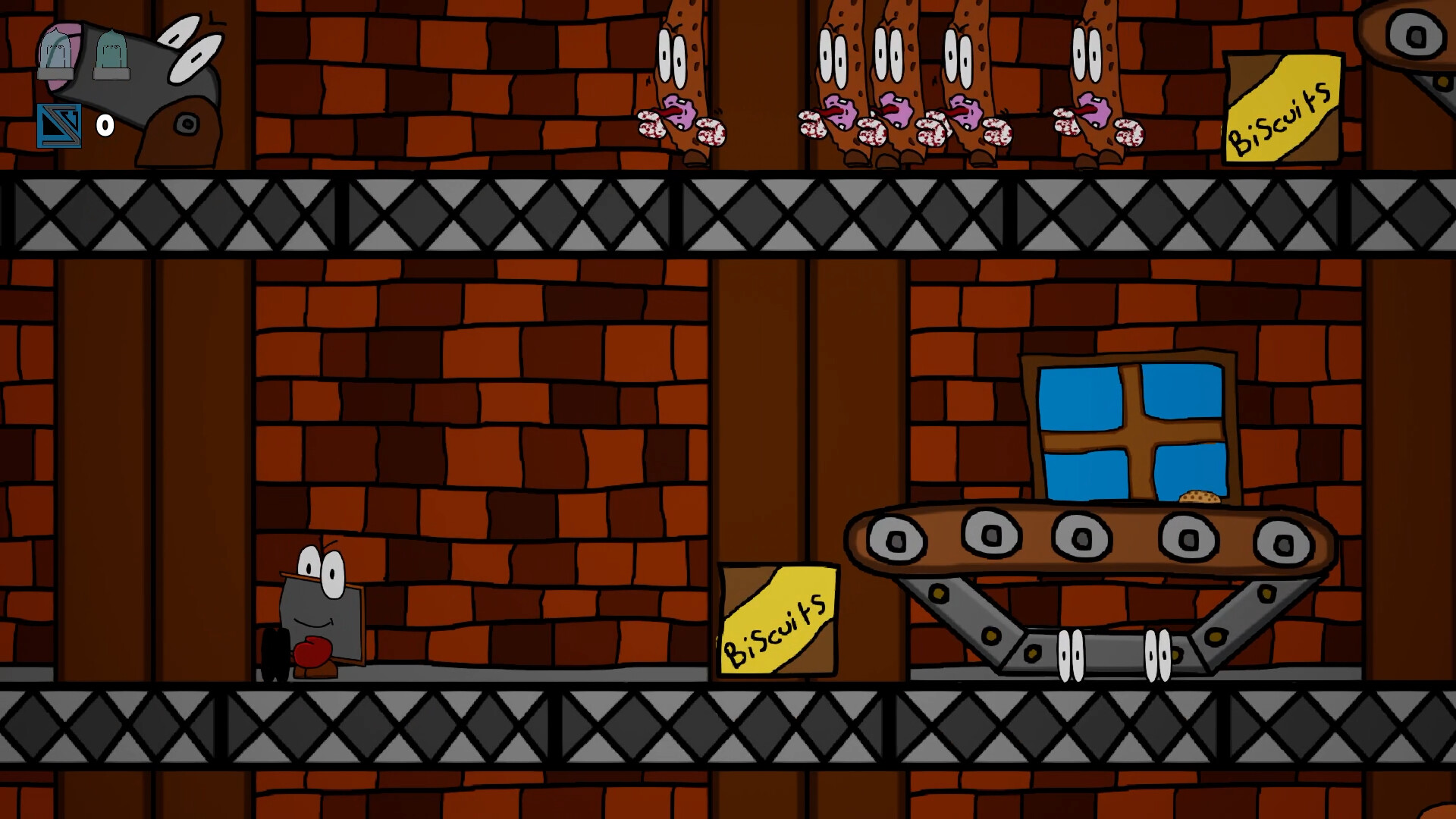 Tv Head screenshot 5