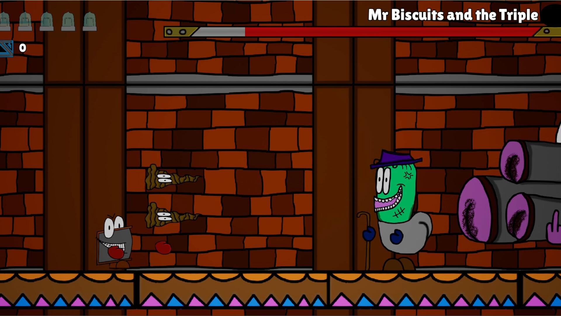 Tv Head screenshot 1