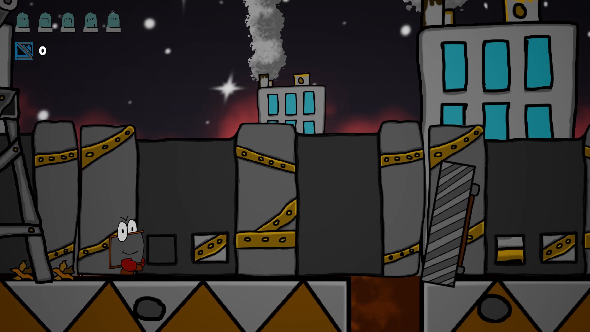 Tv Head screenshot 4