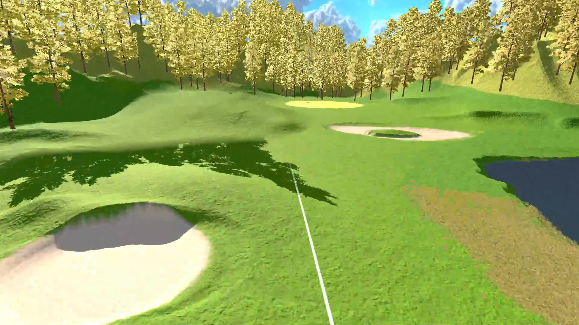 Golf Pro Simulator screenshot 4