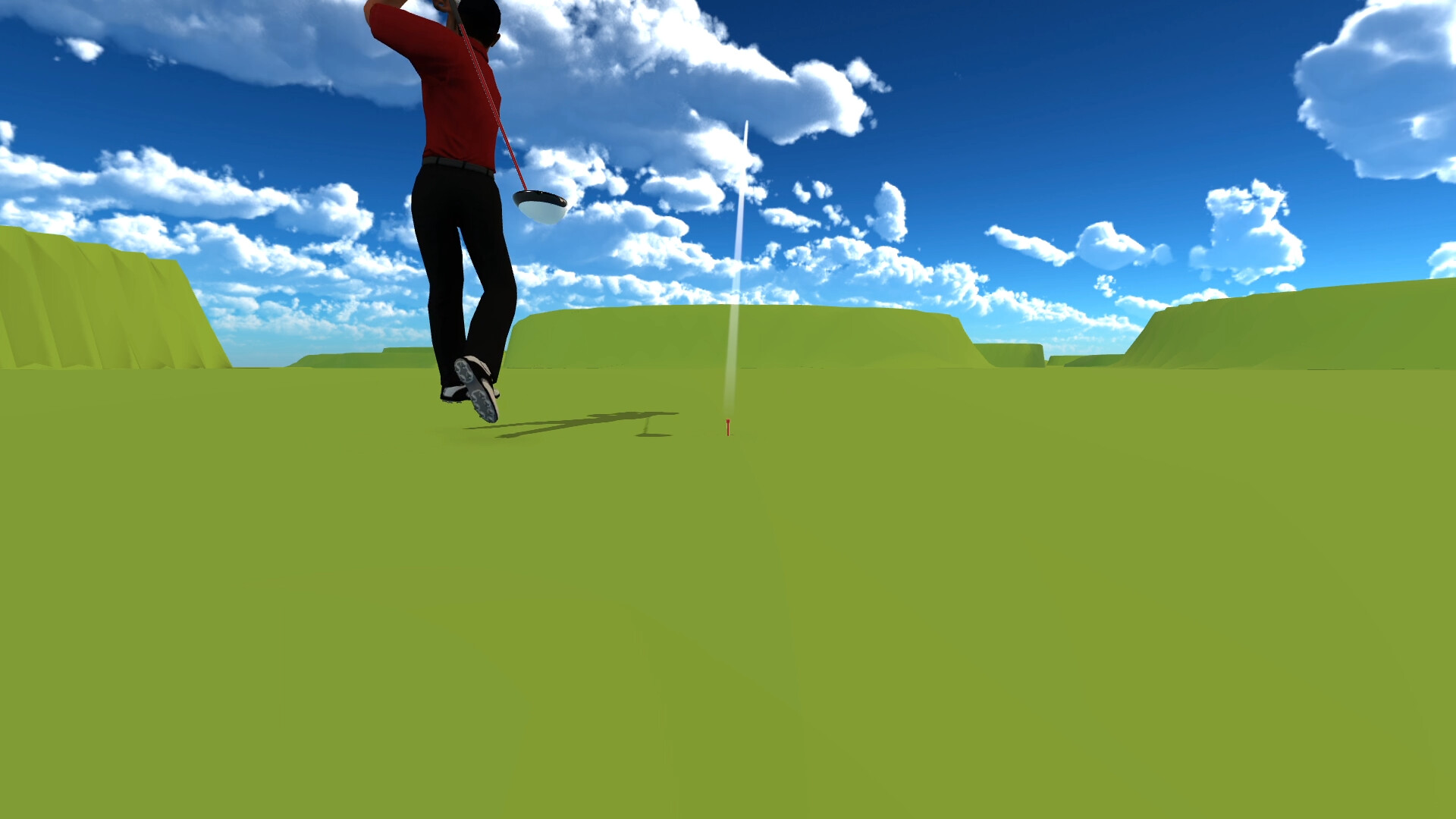 Golf Pro Simulator screenshot 5