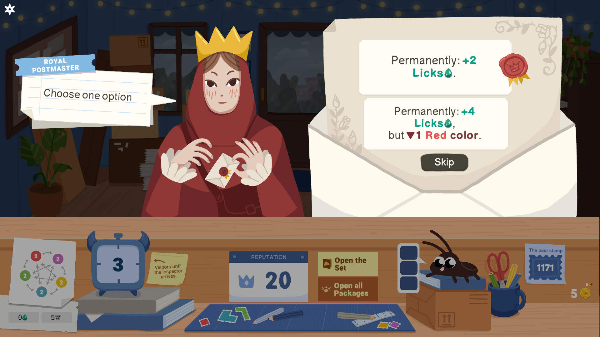 Roach Post screenshot 3