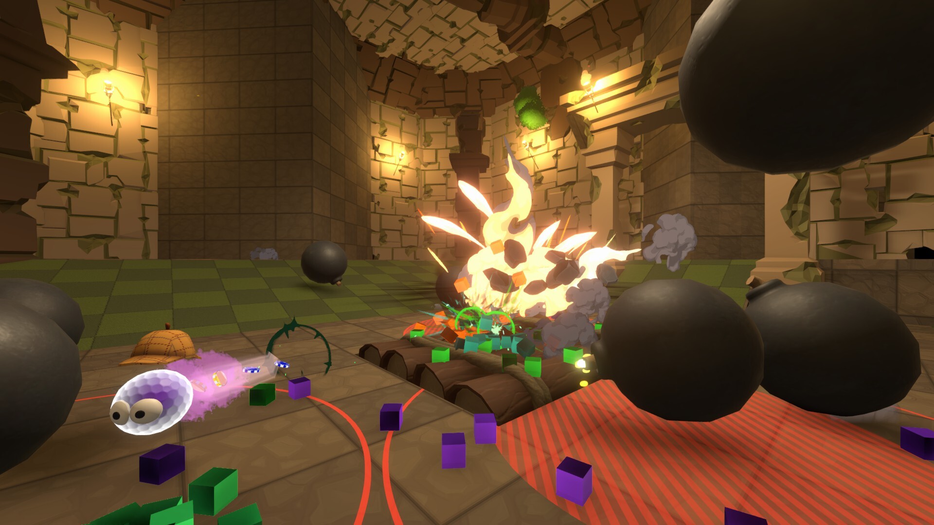 Super Serious Golf screenshot 4