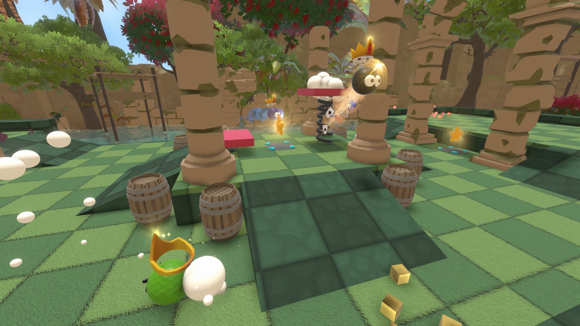 Super Serious Golf screenshot 8