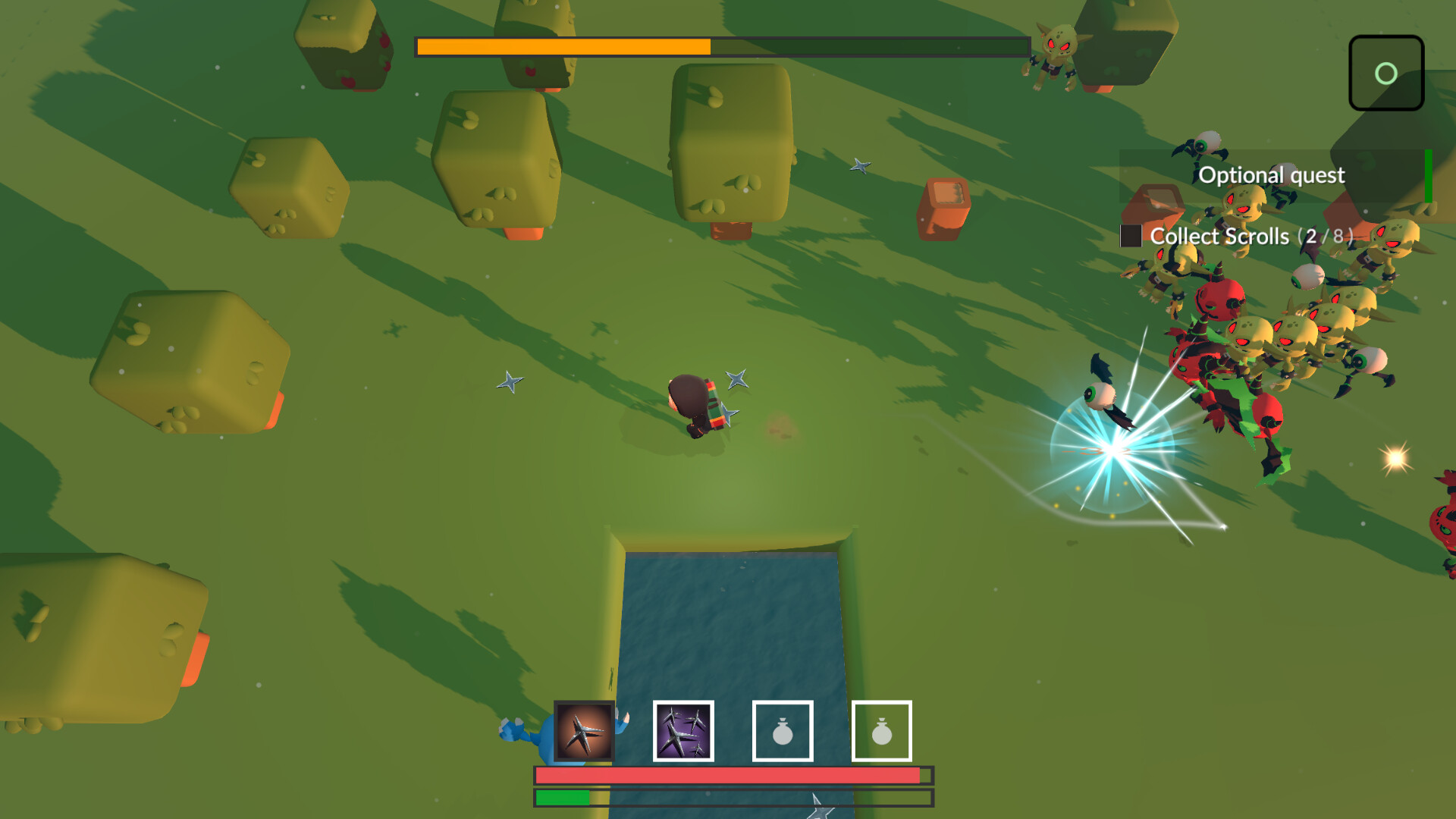 Yokai Survivor screenshot 3