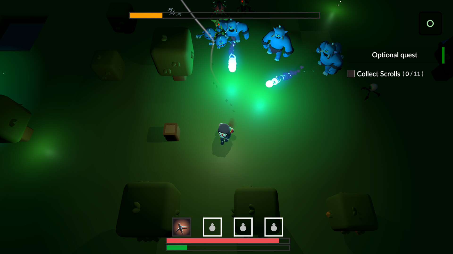Yokai Survivor screenshot 9