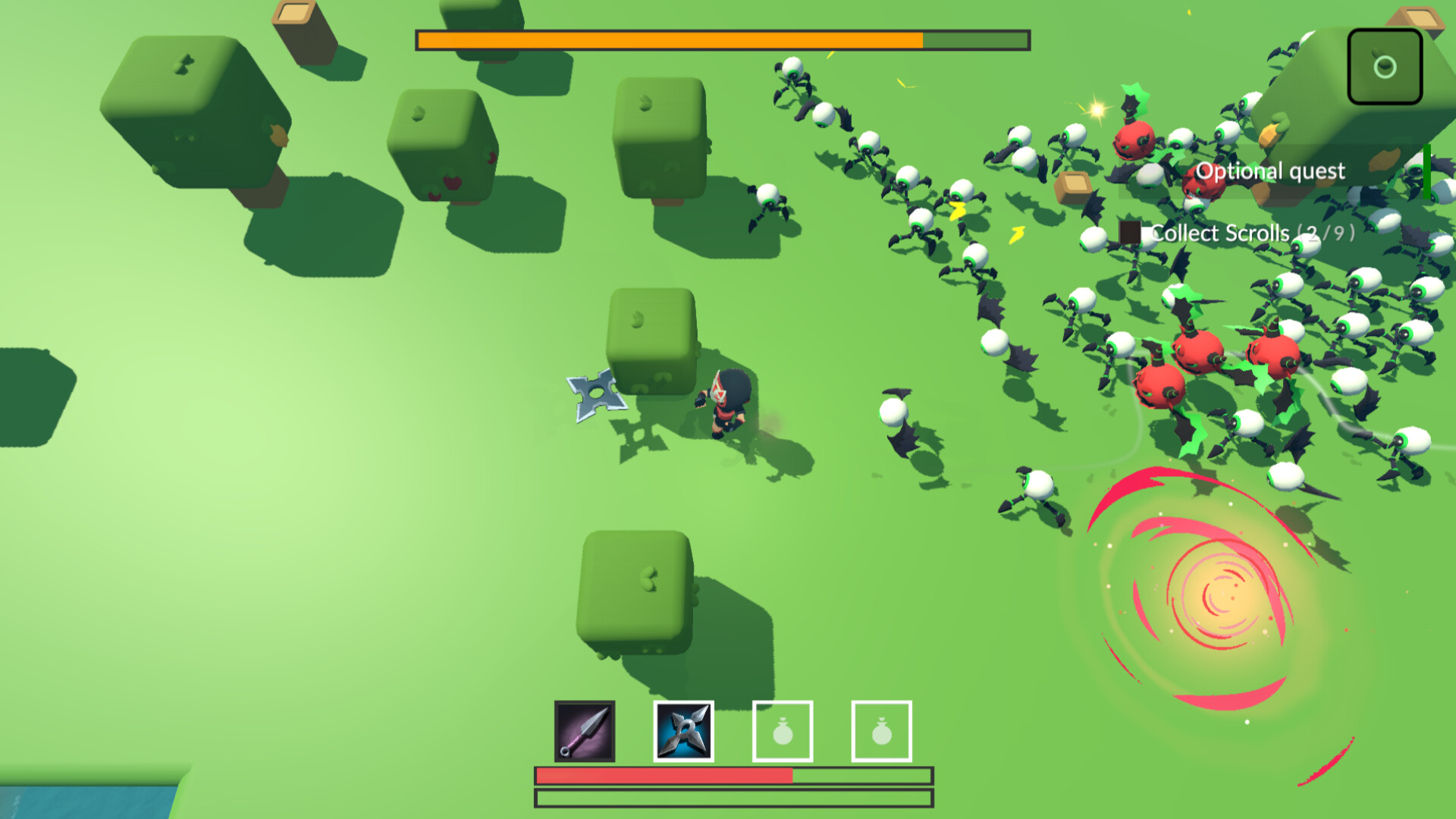 Yokai Survivor screenshot 8