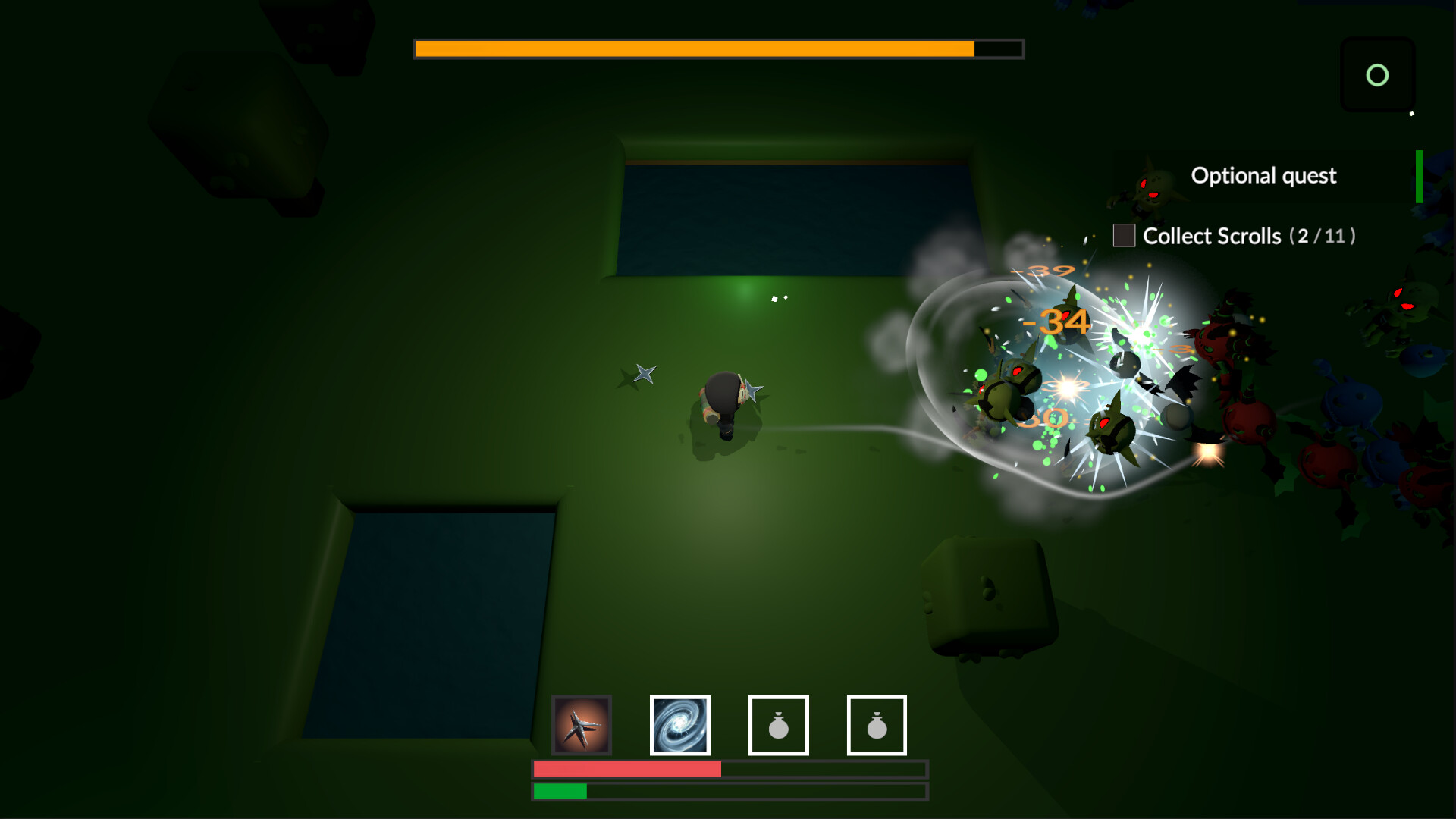 Yokai Survivor screenshot 10