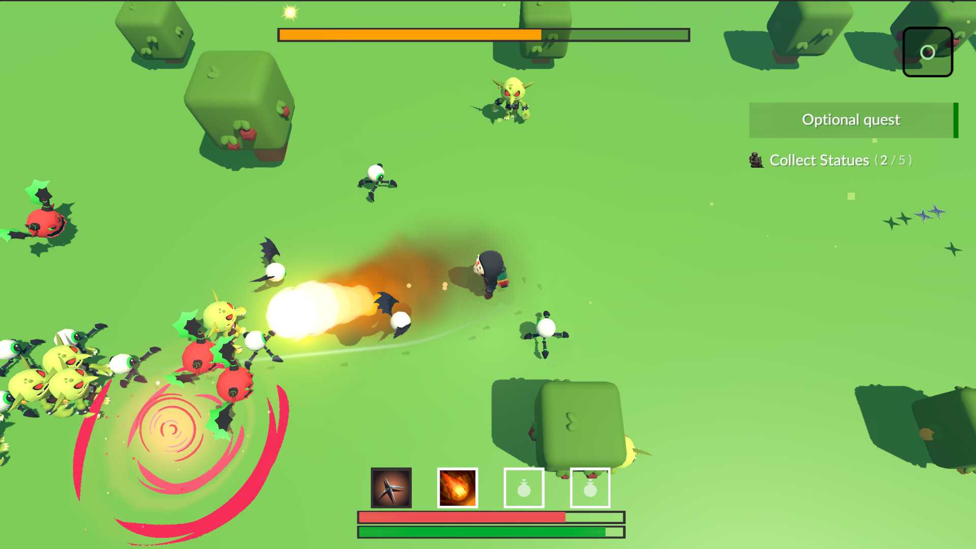 Yokai Survivor screenshot 6