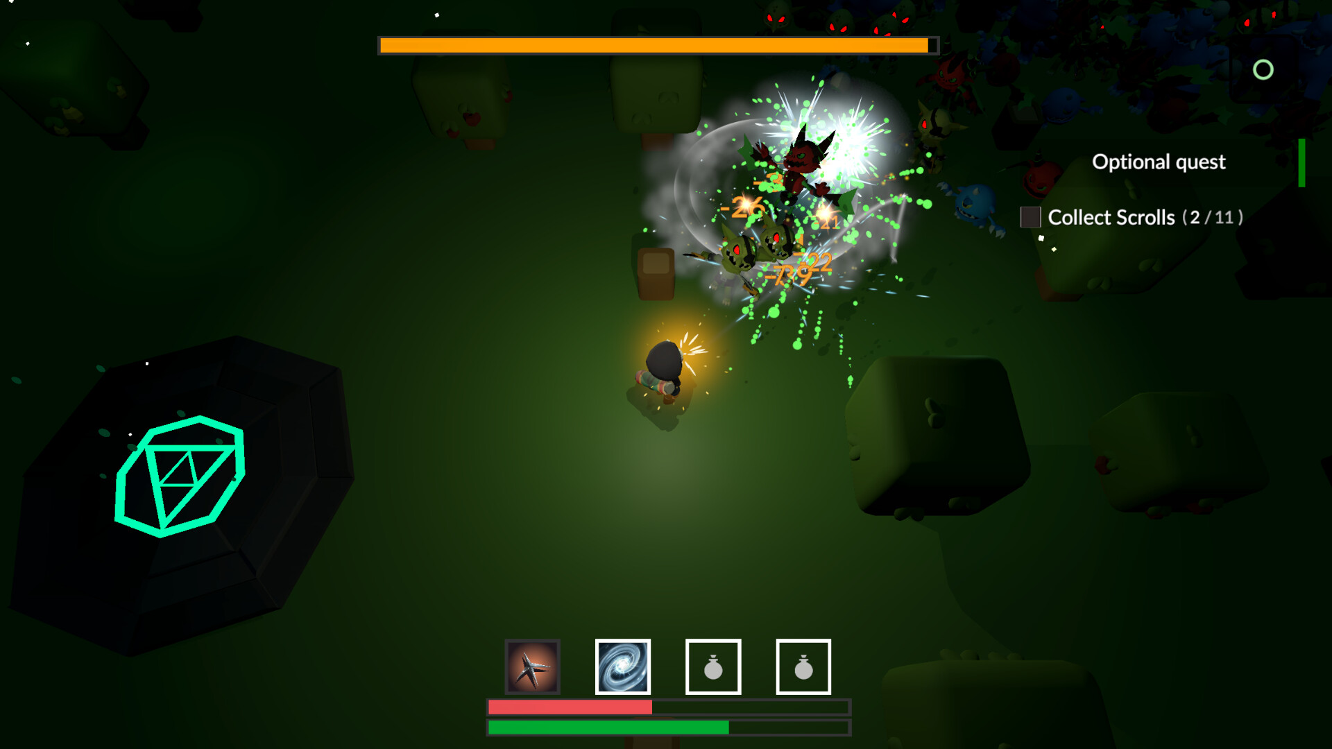 Yokai Survivor screenshot 12