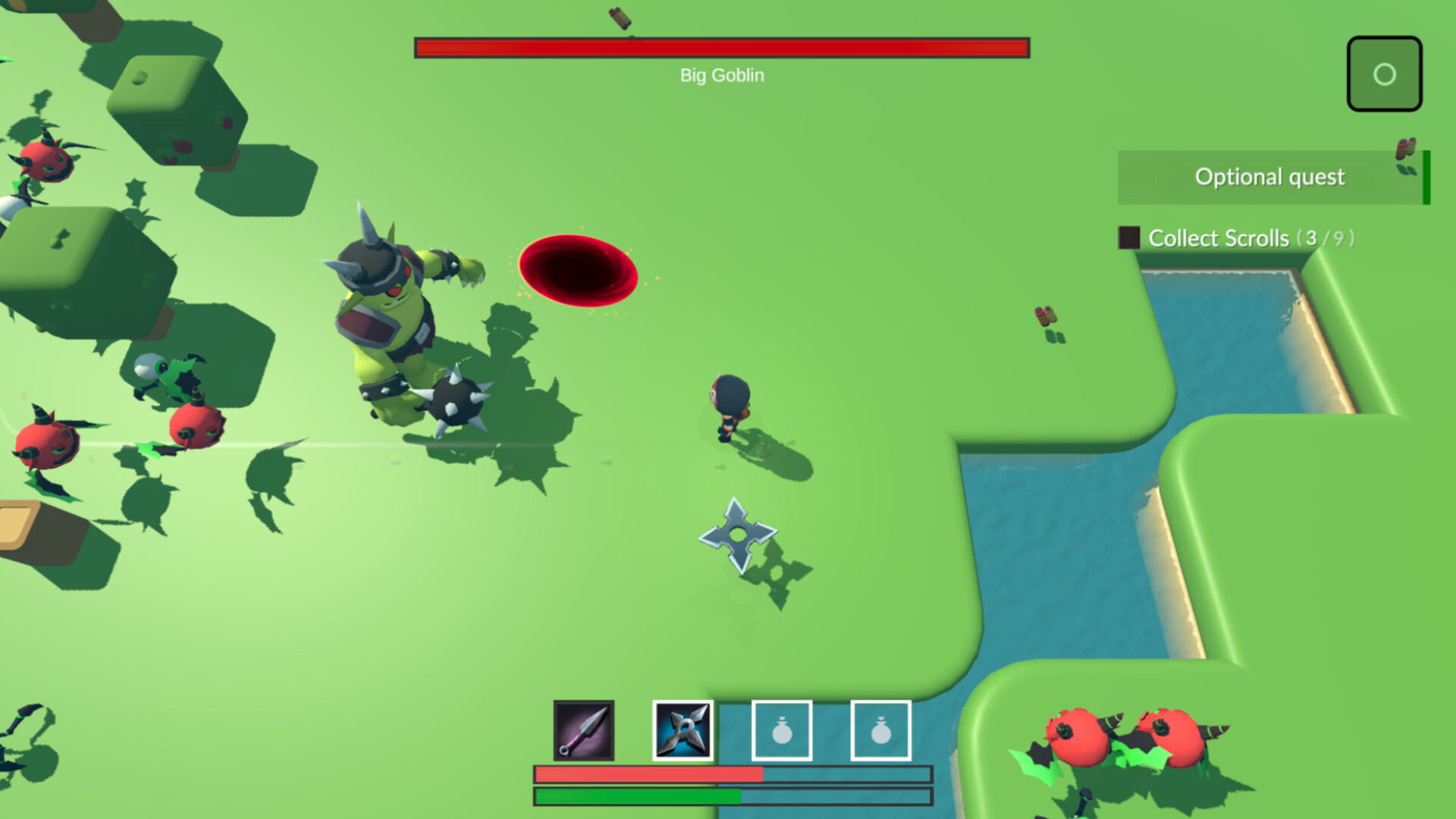 Yokai Survivor screenshot 7
