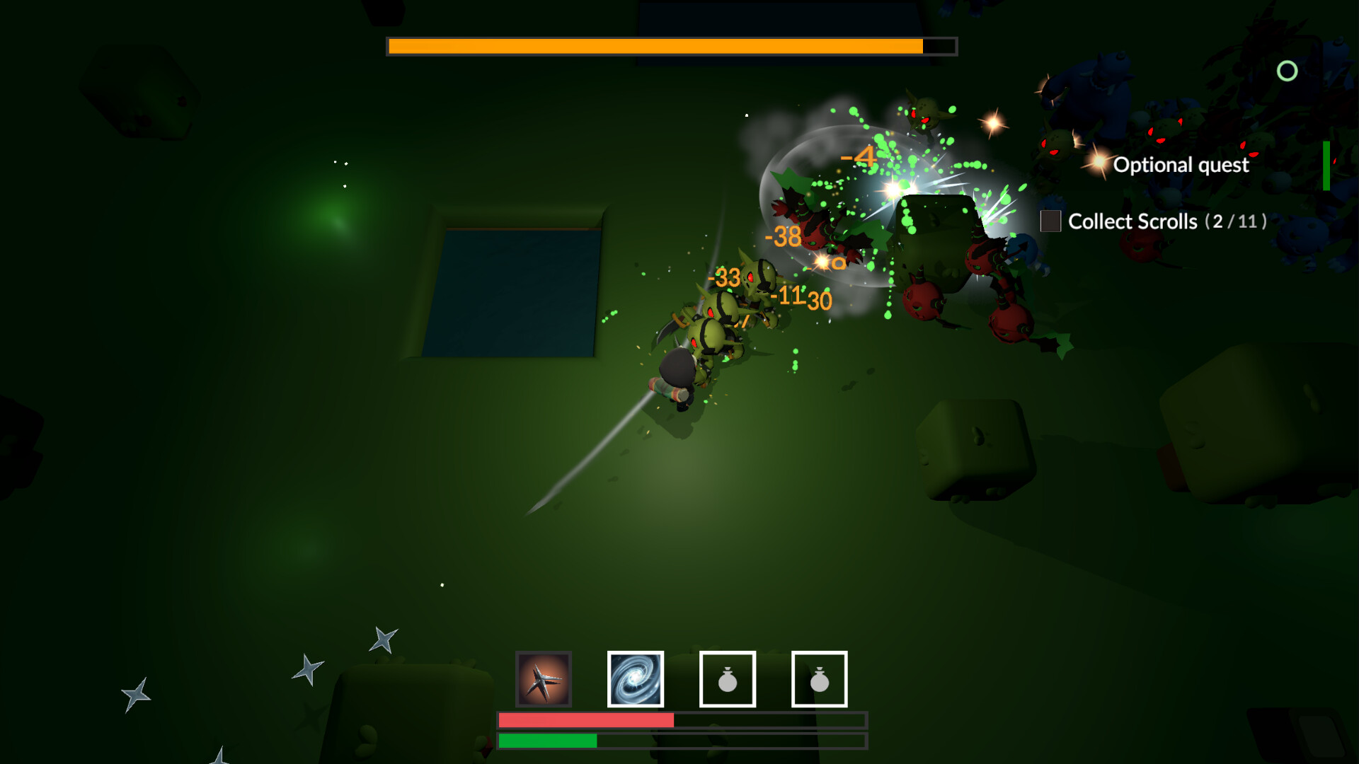 Yokai Survivor screenshot 11