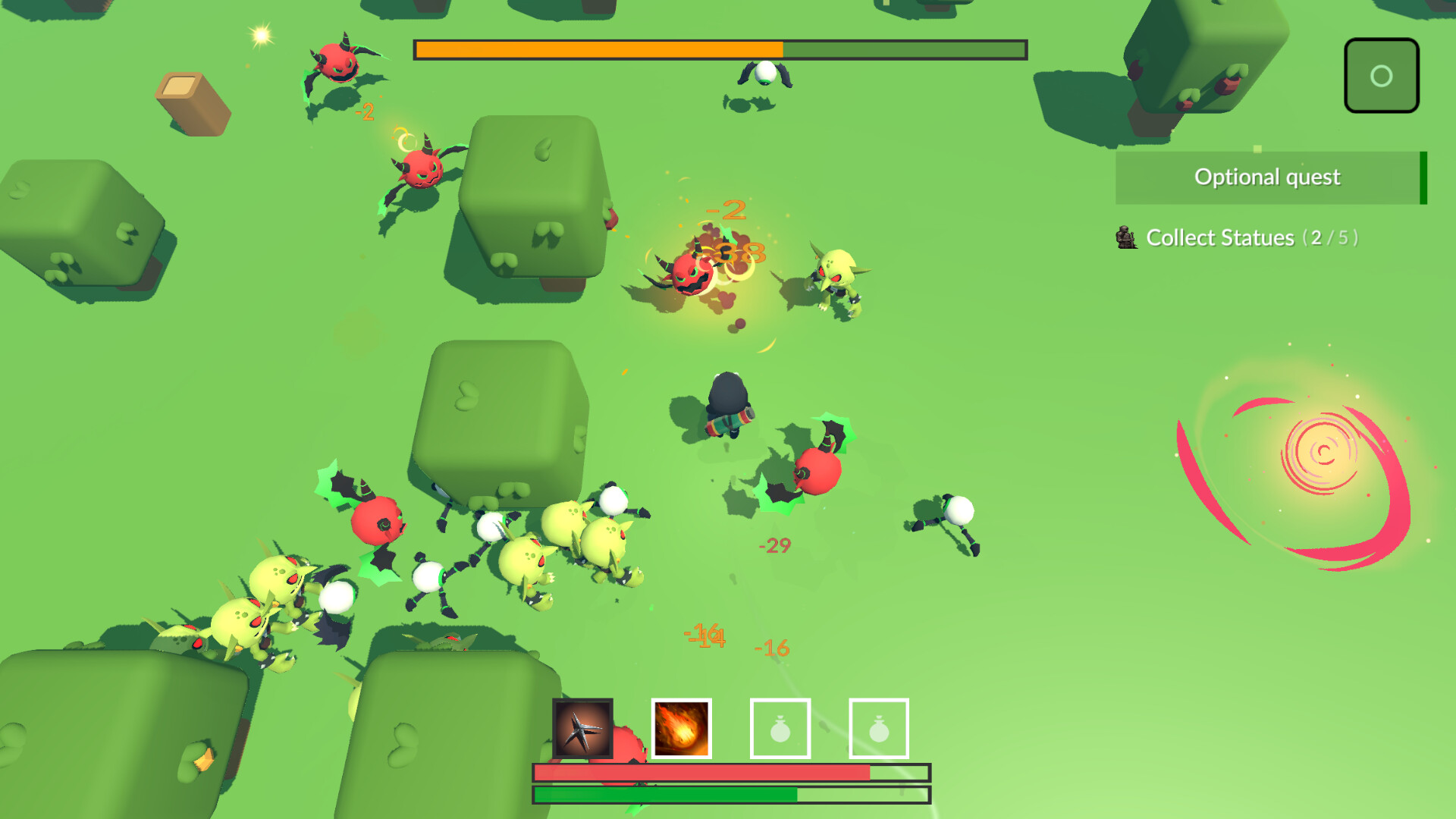 Yokai Survivor screenshot 5
