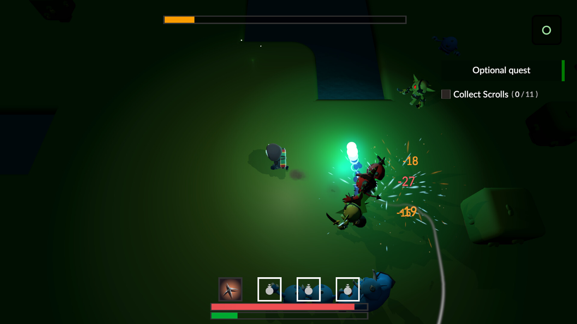 Yokai Survivor screenshot 4