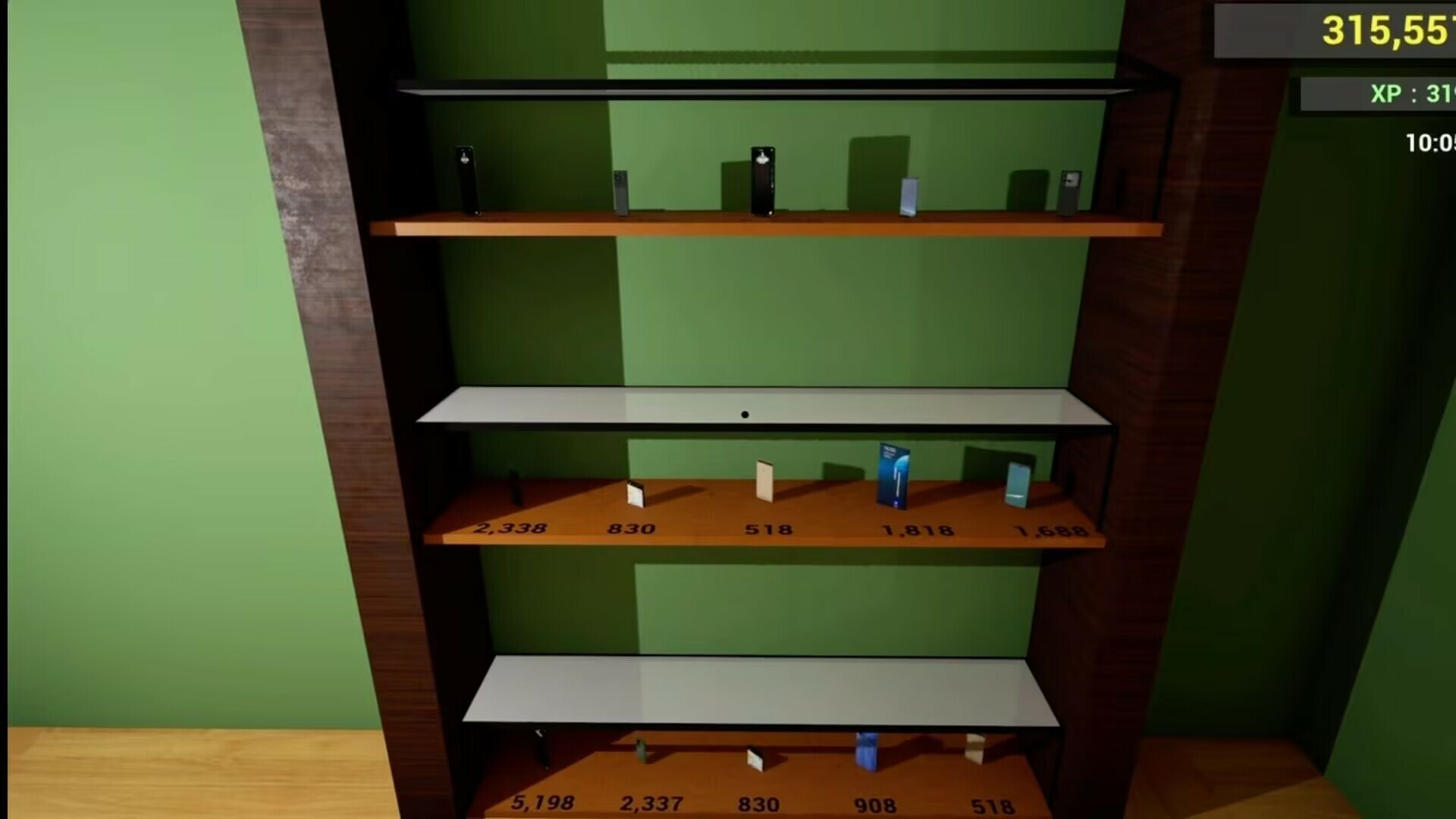 Legendary mobile phone store simulator screenshot 15