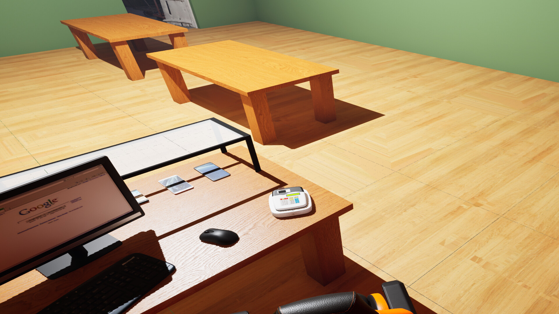 Legendary mobile phone store simulator screenshot 6