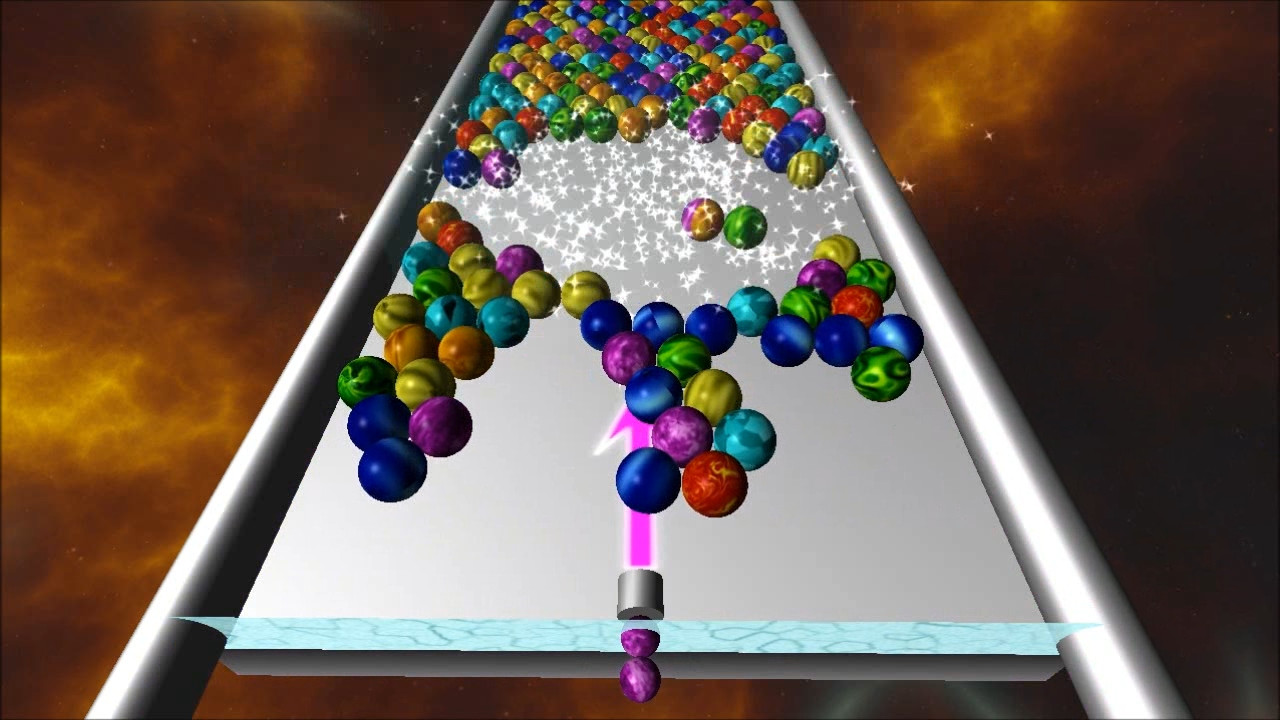 Intergalactic Bubbles screenshot 5