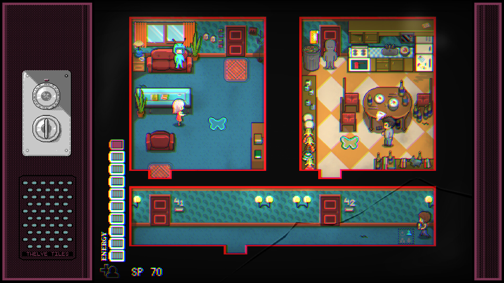 Social Caterpillar screenshot 5