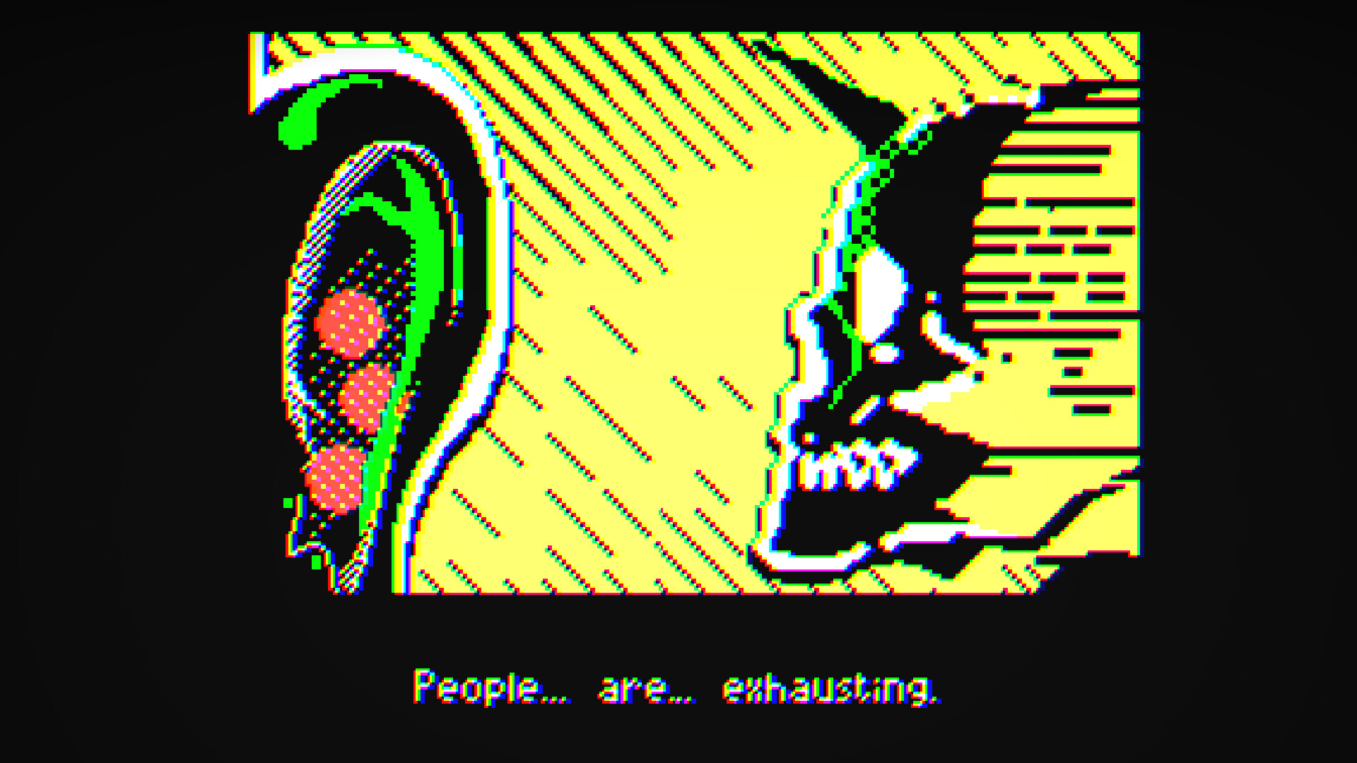Social Caterpillar screenshot 1