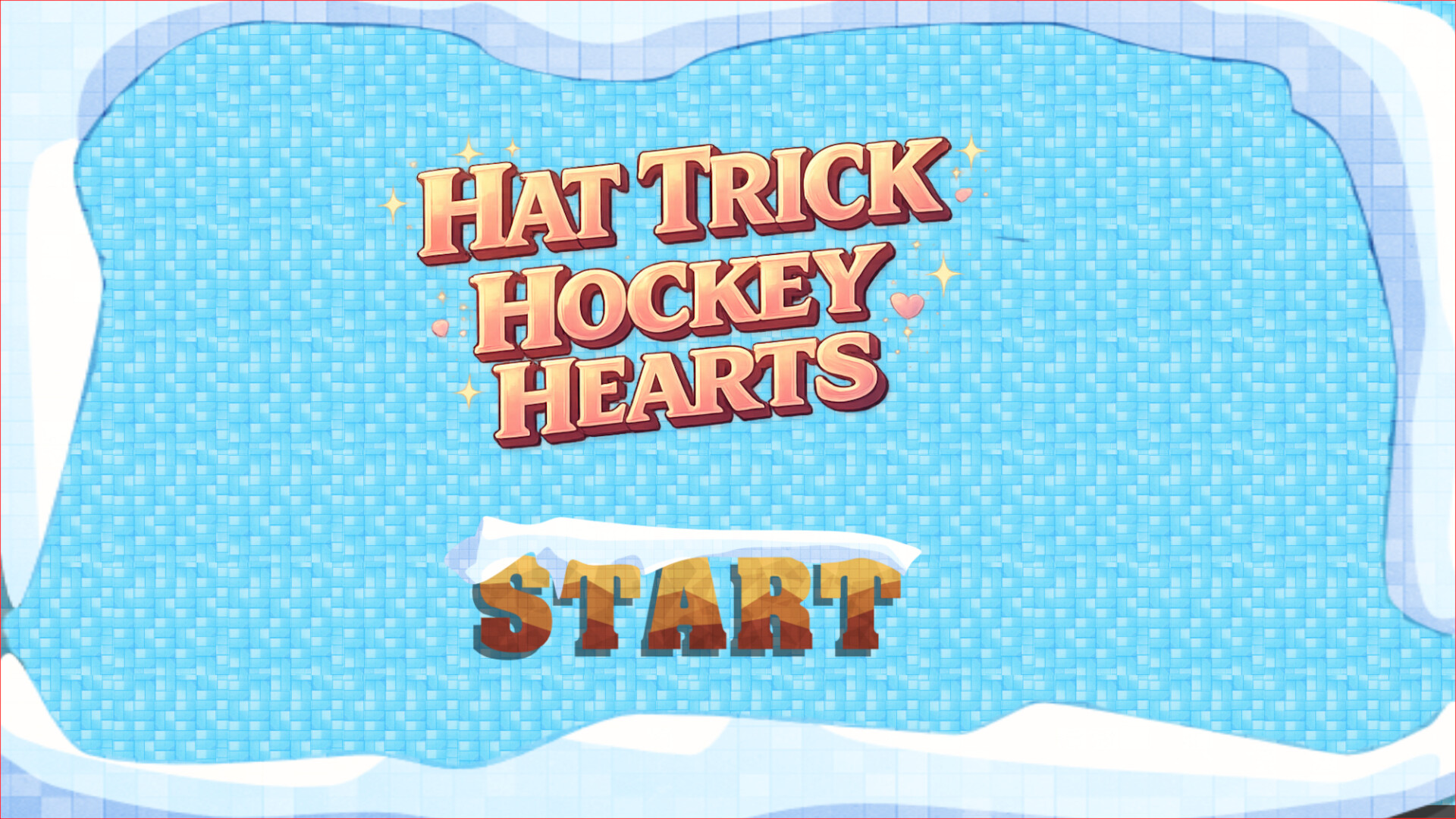 Hat Trick - Hockey Hearts screenshot 1