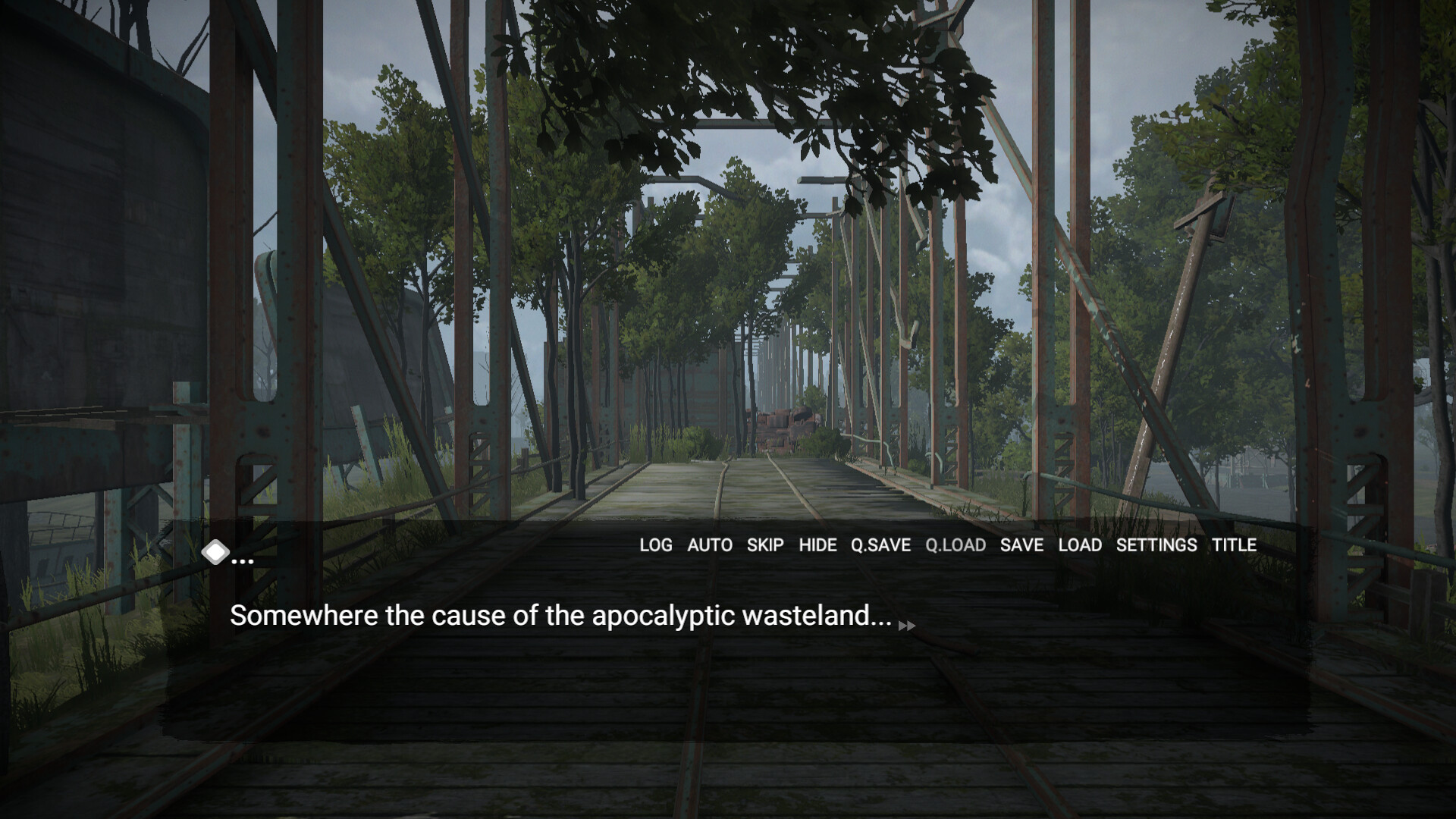 APOCALYPTIC PUSSY screenshot 2