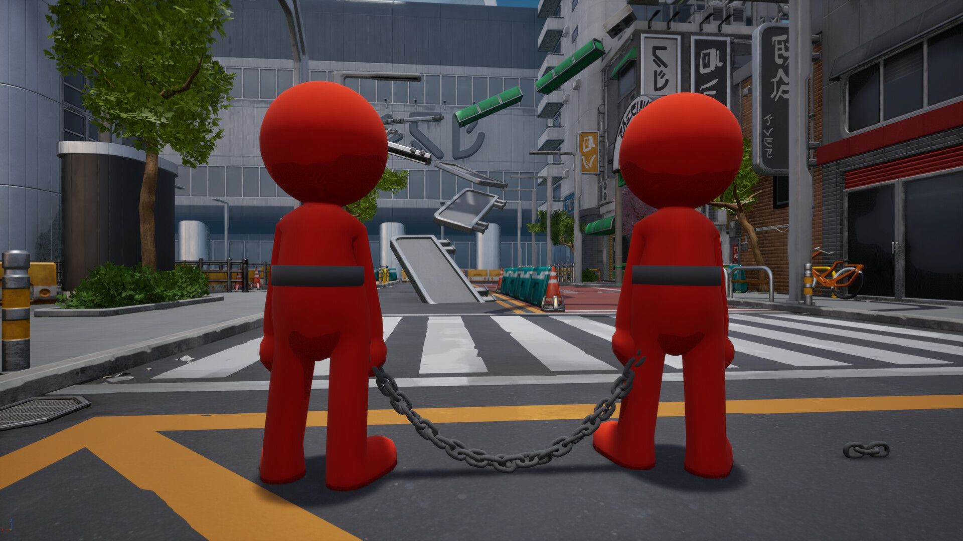 Only Up: CHAINED screenshot 2