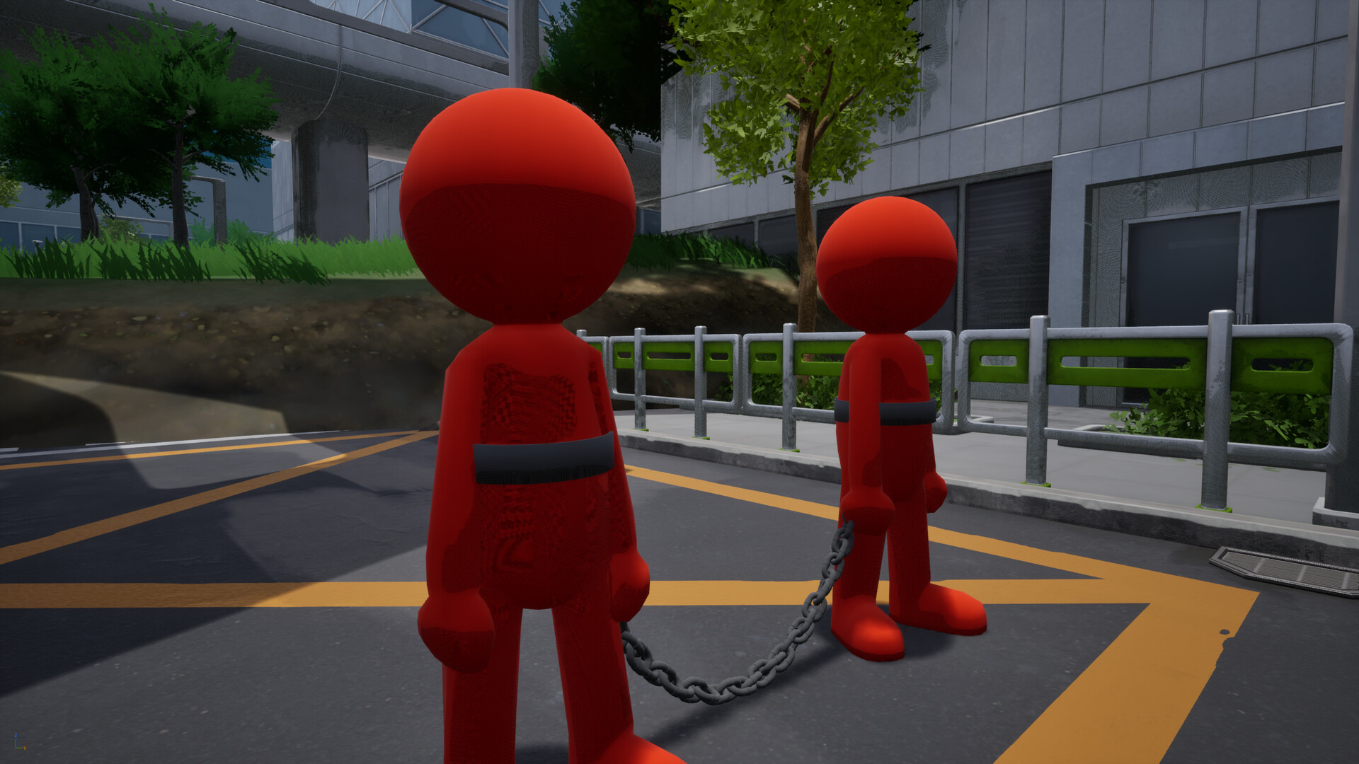 Only Up: CHAINED screenshot 1