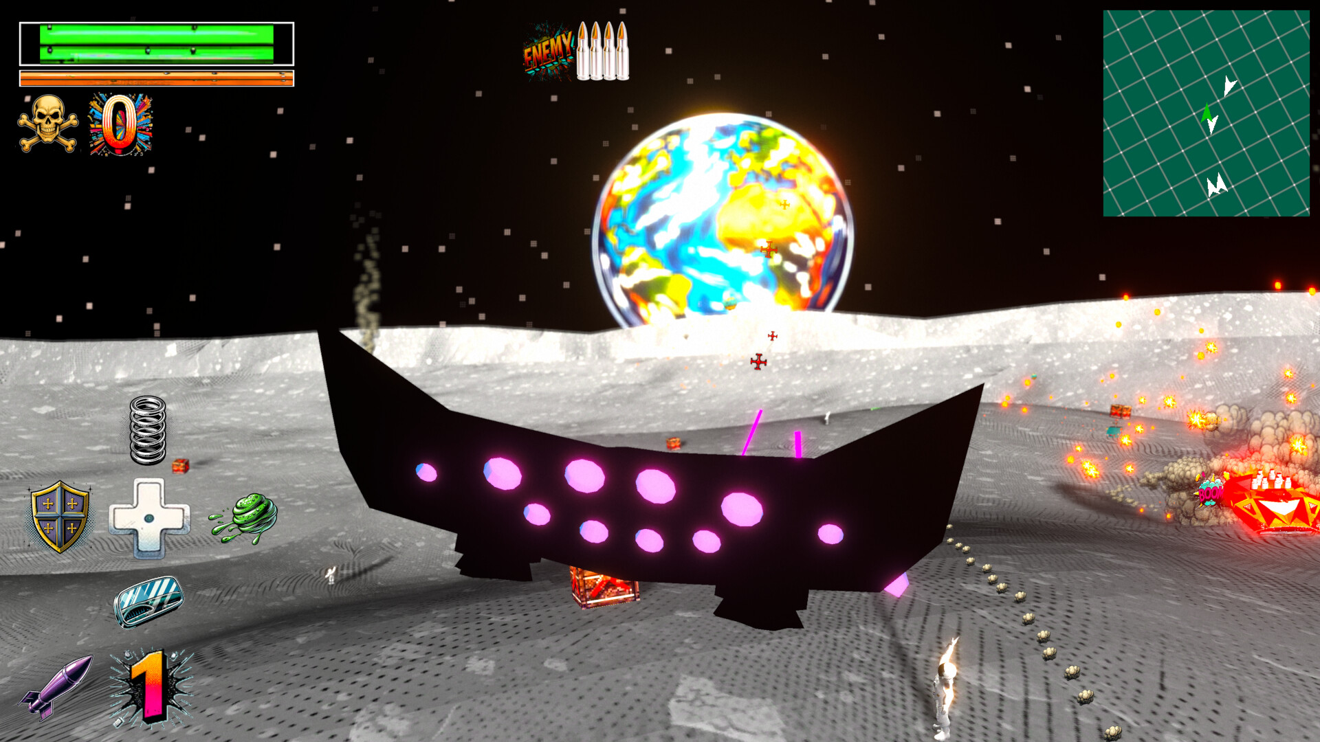 Death Metal Derby screenshot 5