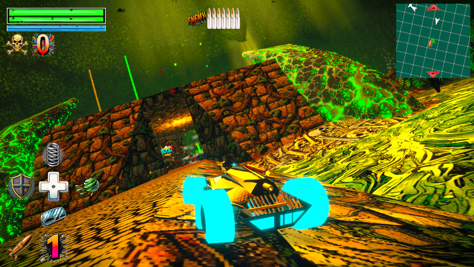 Death Metal Derby screenshot 6