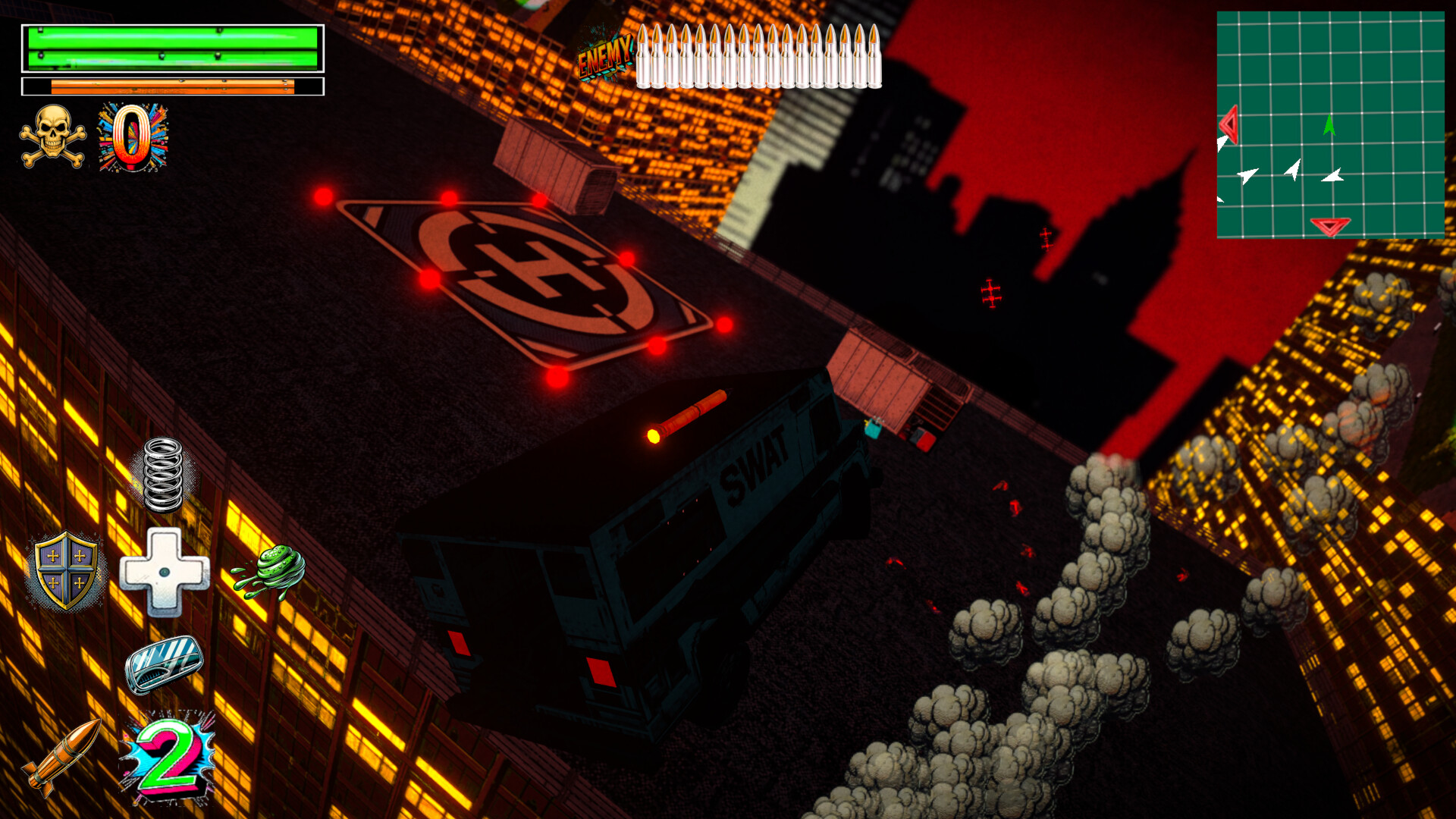 Death Metal Derby screenshot 20