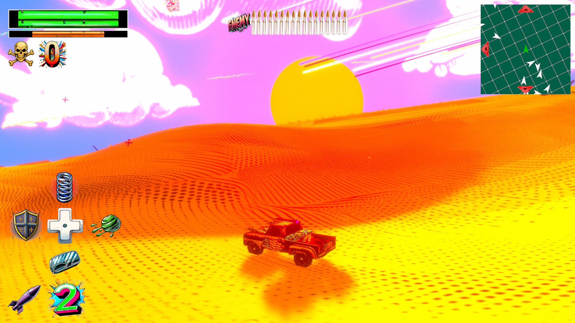 Death Metal Derby screenshot 23