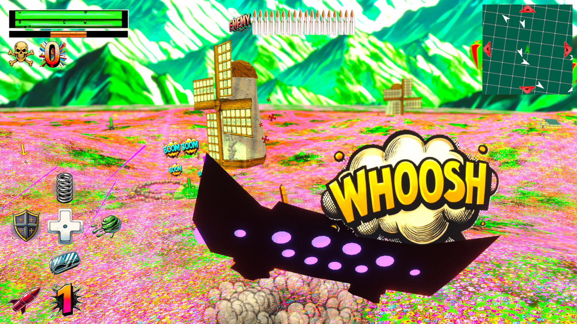 Death Metal Derby screenshot 19